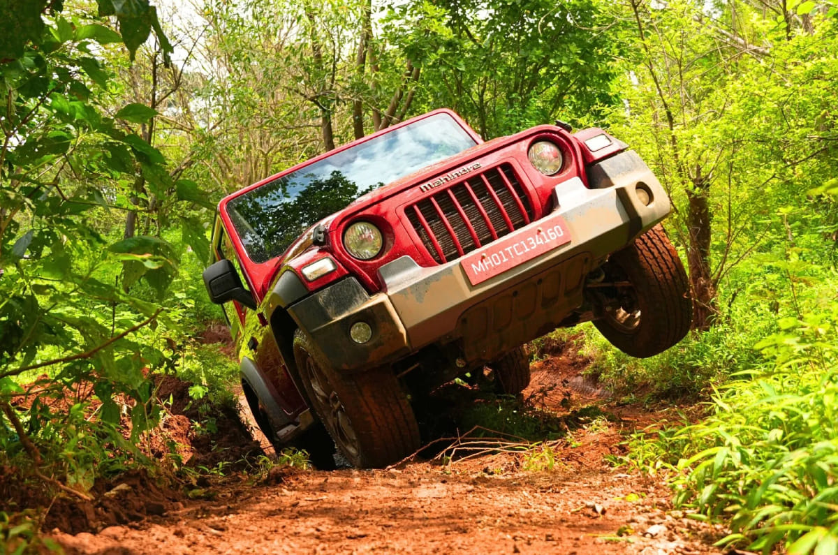3 reasons to buy the Mahindra Thar and 3 to skip it