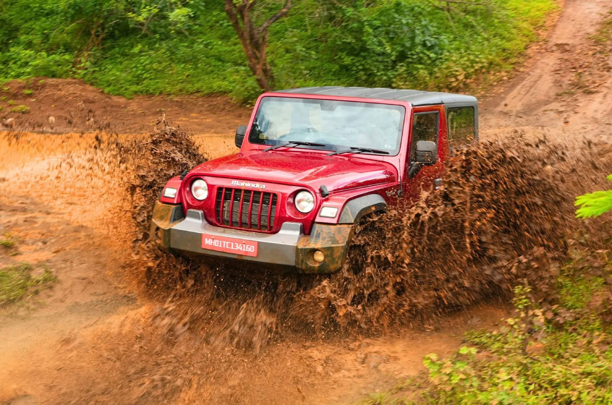 3 reasons to buy the Mahindra Thar and 3 to skip it