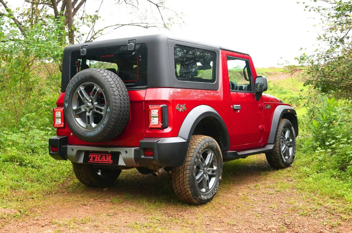 3 reasons to buy the Mahindra Thar and 3 to skip it