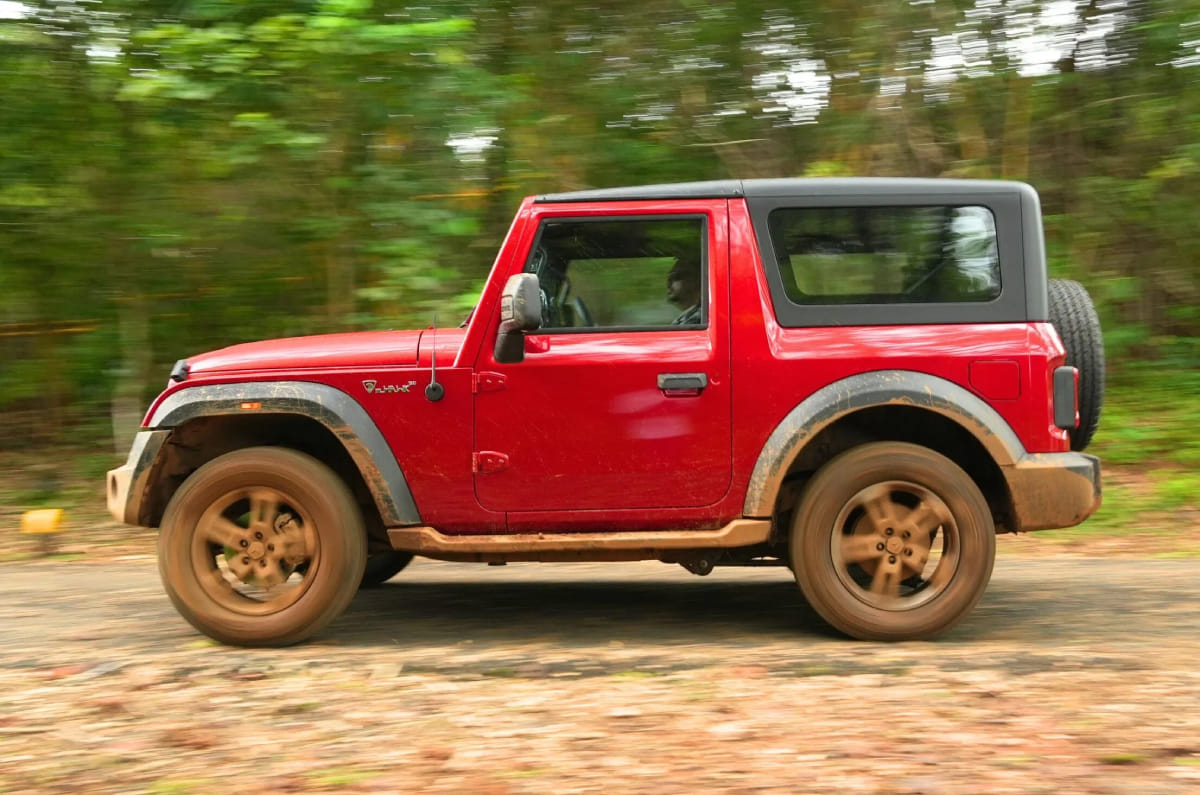 3 reasons to buy the Mahindra Thar and 3 to skip it