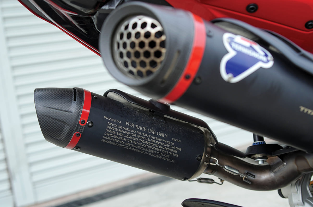 Ducati Panigale V2 S review: Sense Appeal