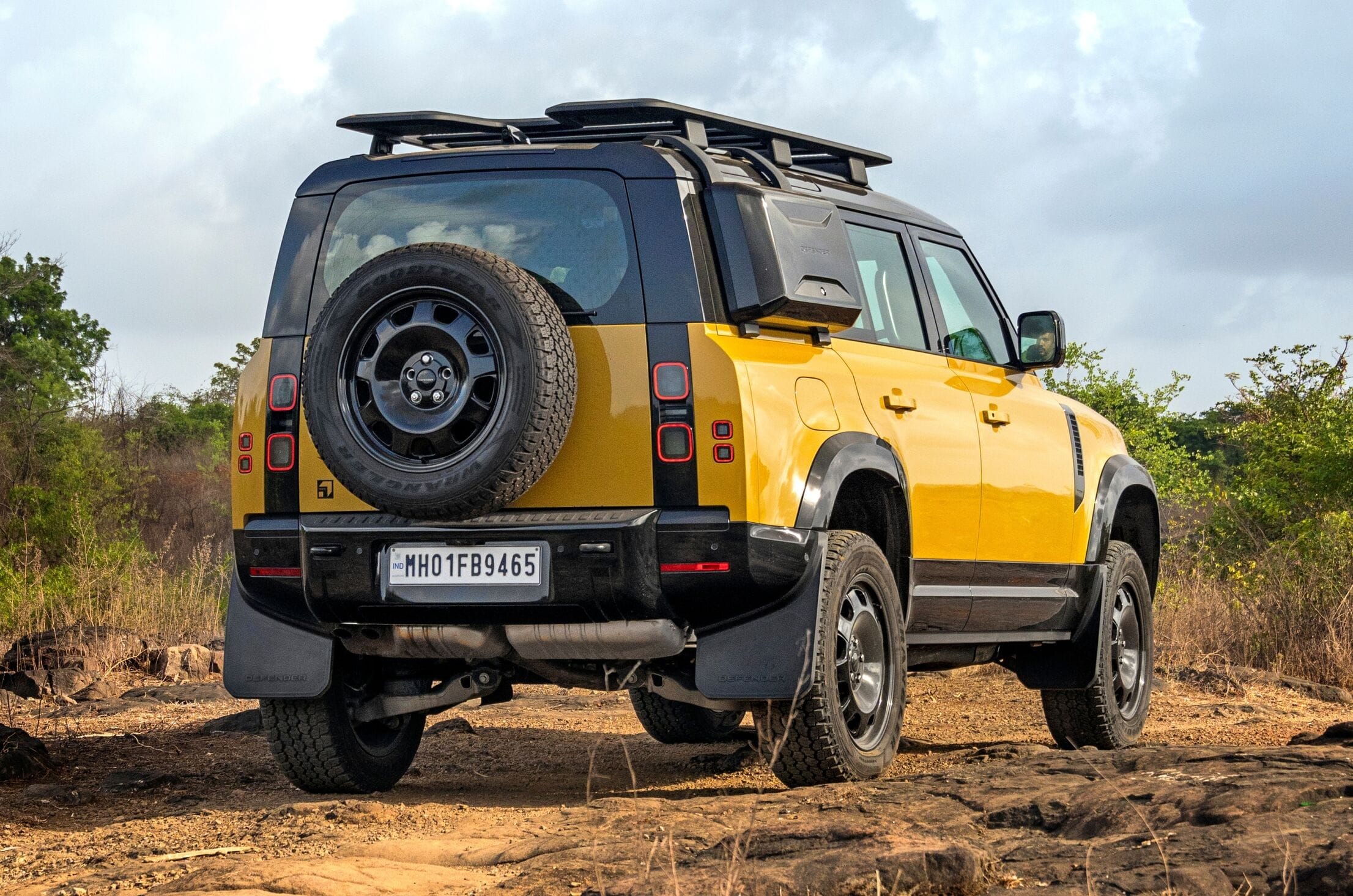 Land Rover Defender Trophy Edition Review: Adventure Ready