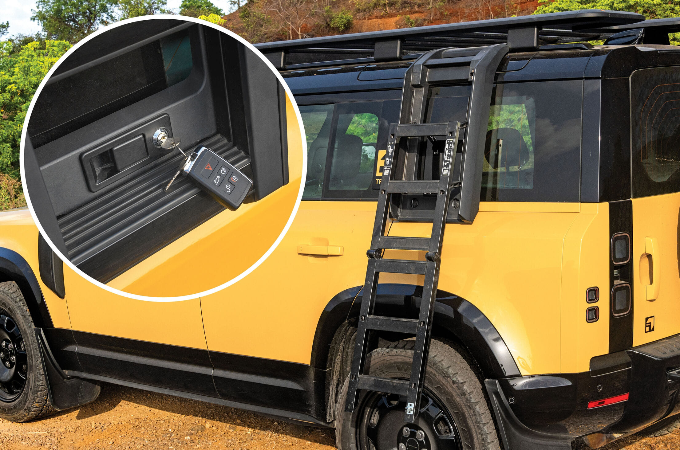 Land Rover Defender Trophy Edition Review: Adventure Ready