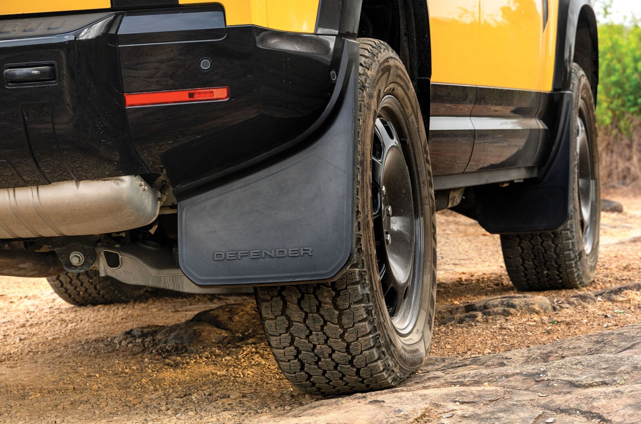 Land Rover Defender Trophy Edition Review: Adventure Ready