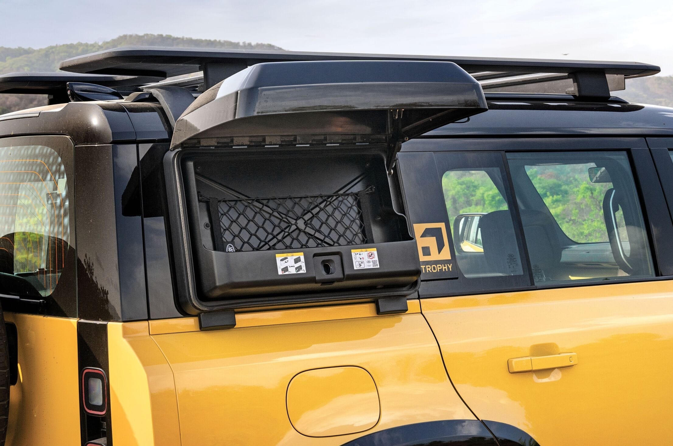 Land Rover Defender Trophy Edition Review: Adventure Ready