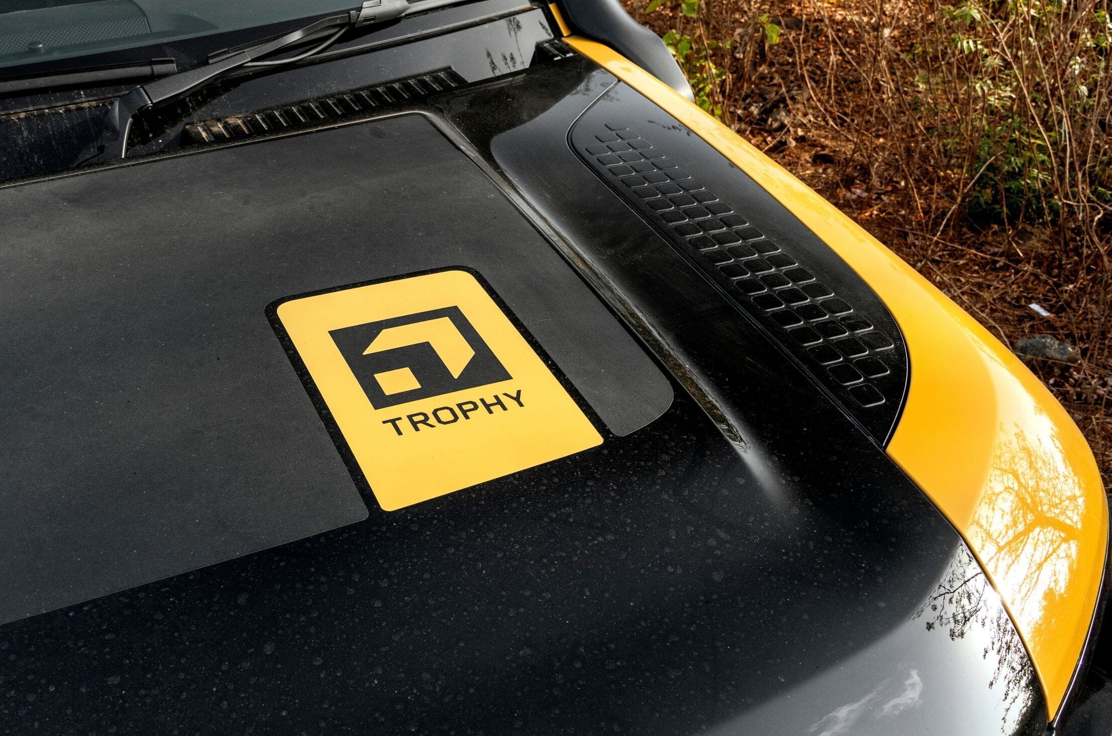 Land Rover Defender Trophy Edition Review: Adventure Ready