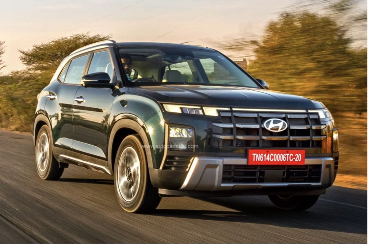 Top five midsize SUVs ranked