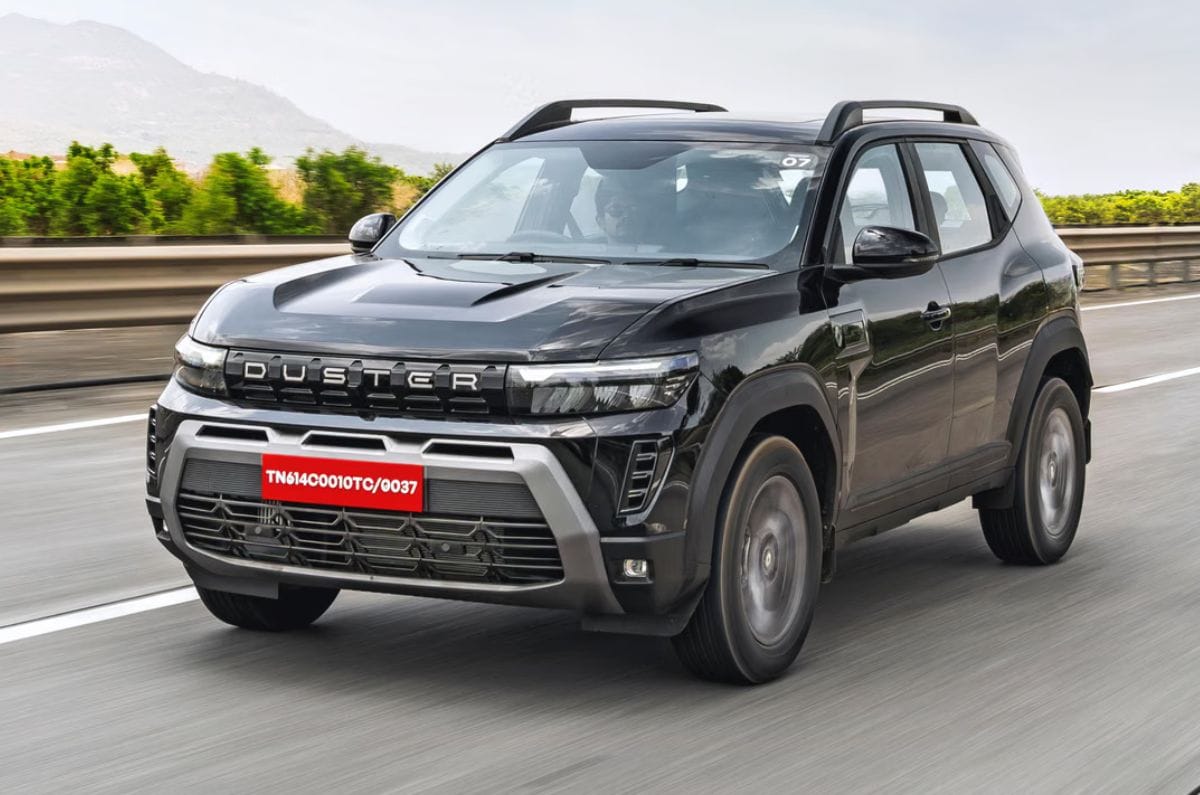 Top five midsize SUVs ranked