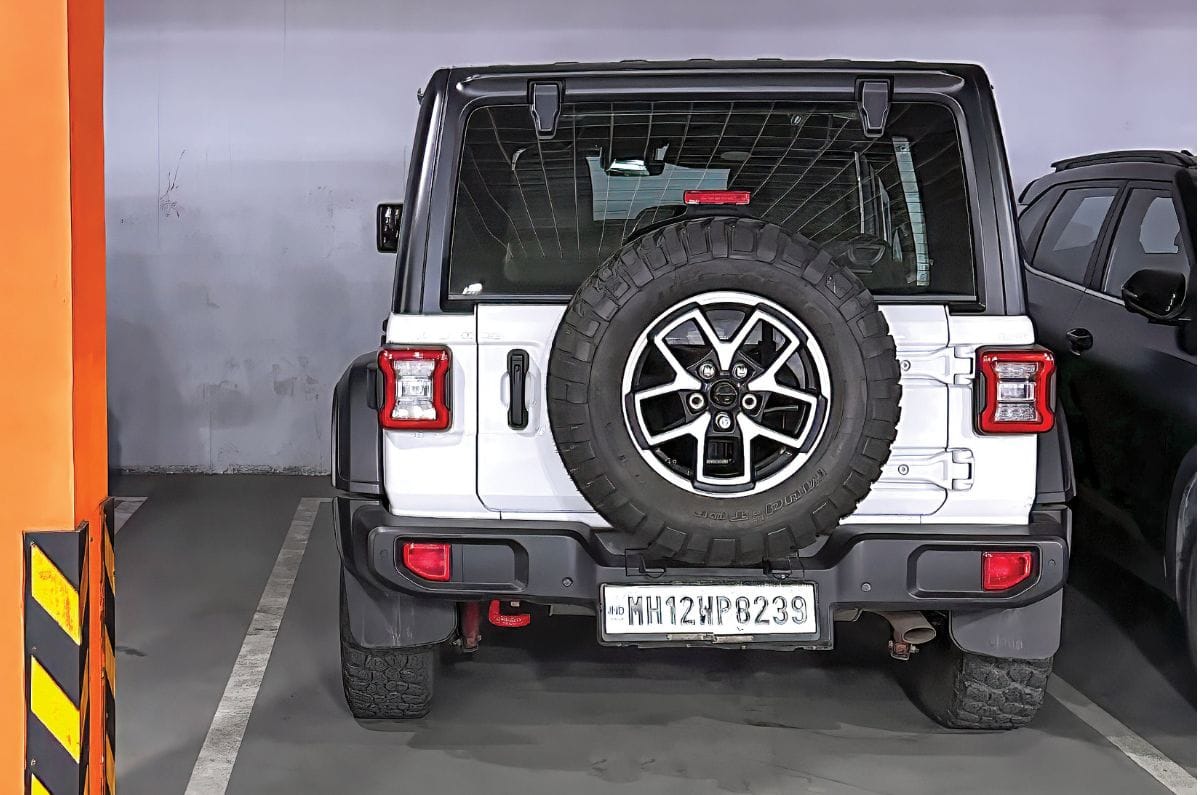 Jeep Wrangler Rubicon long term review, 27000km report