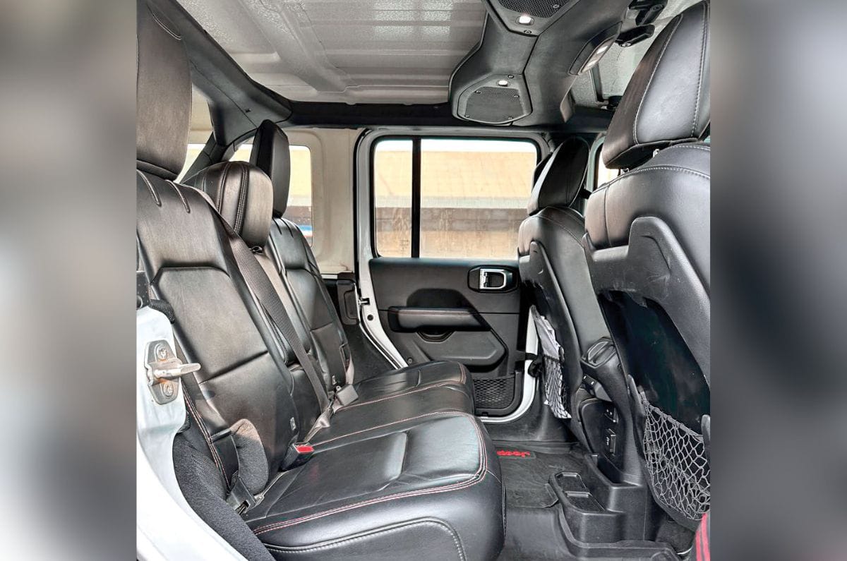 Jeep Wrangler Rubicon long term review, 27000km report