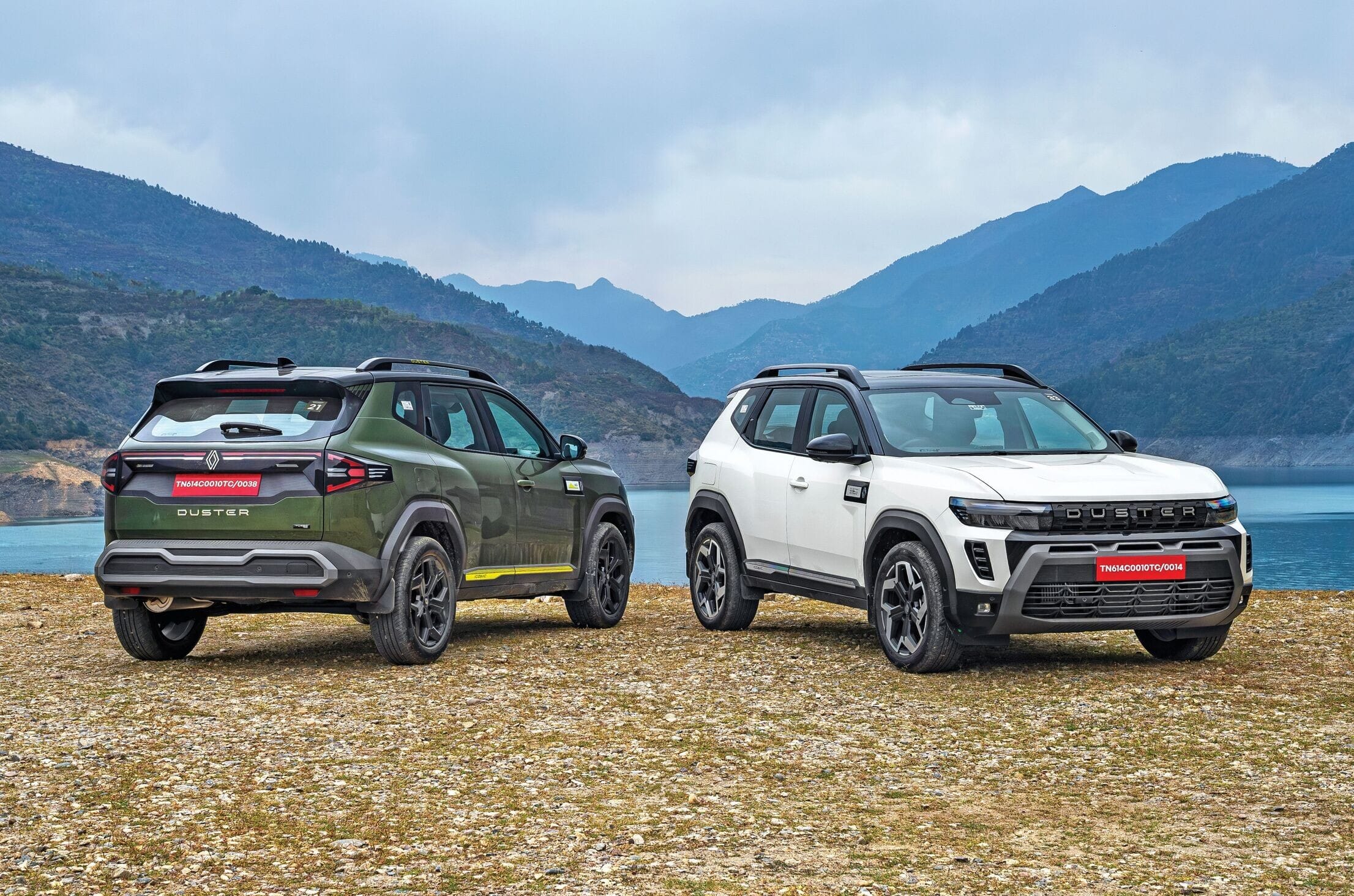 Renault Duster road test review