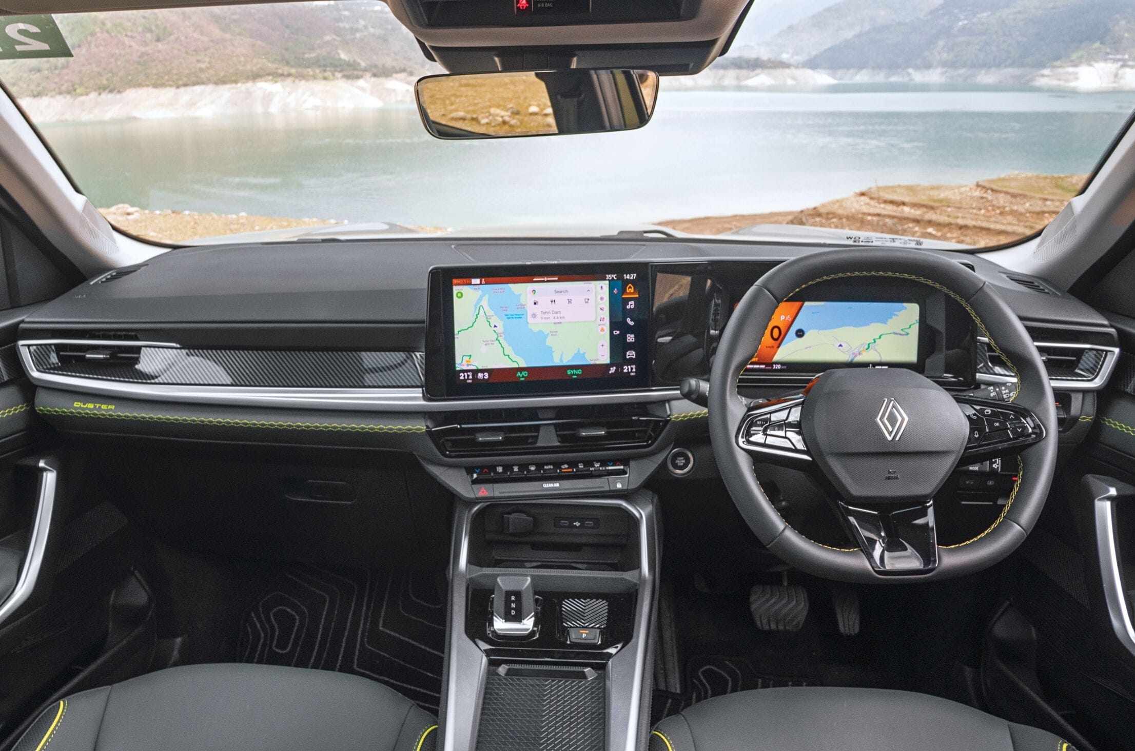 Renault Duster road test review