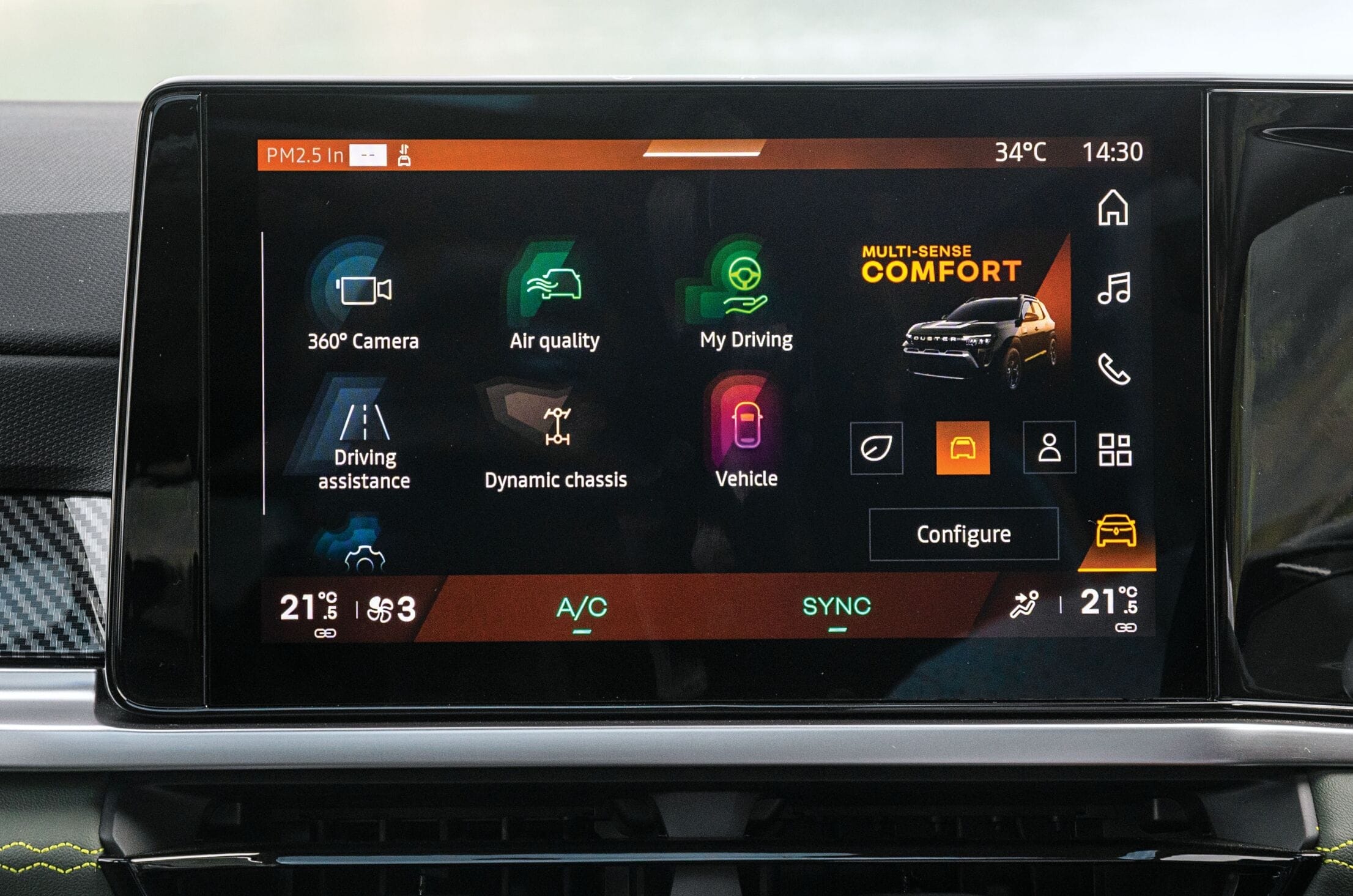 Renault Duster road test review