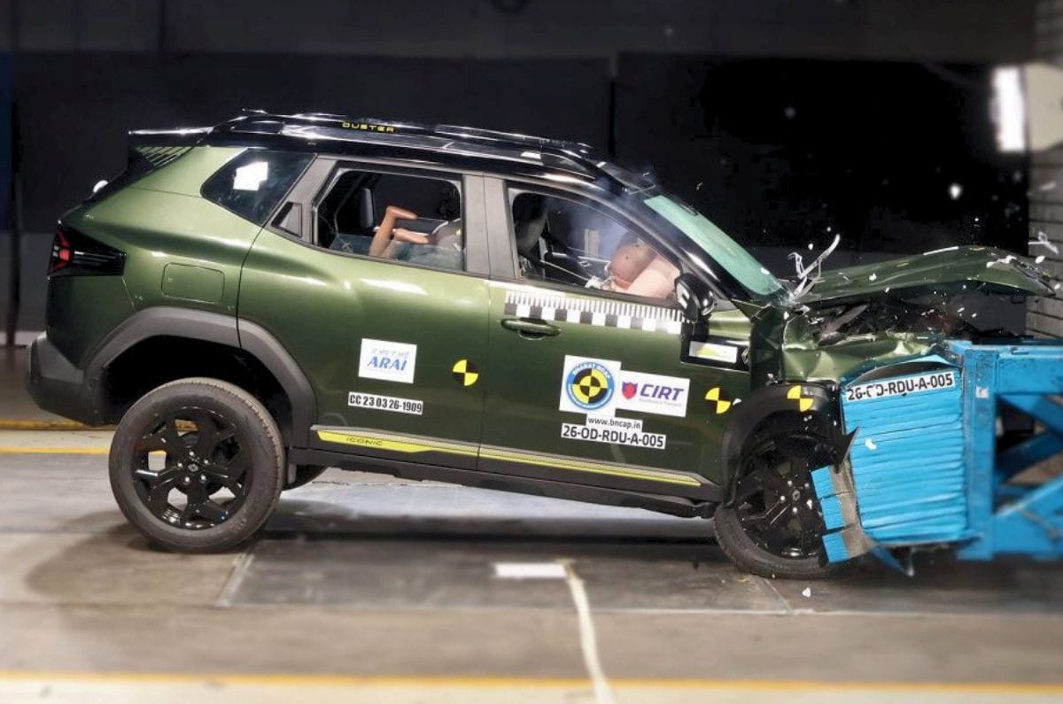 Renault Duster road test review