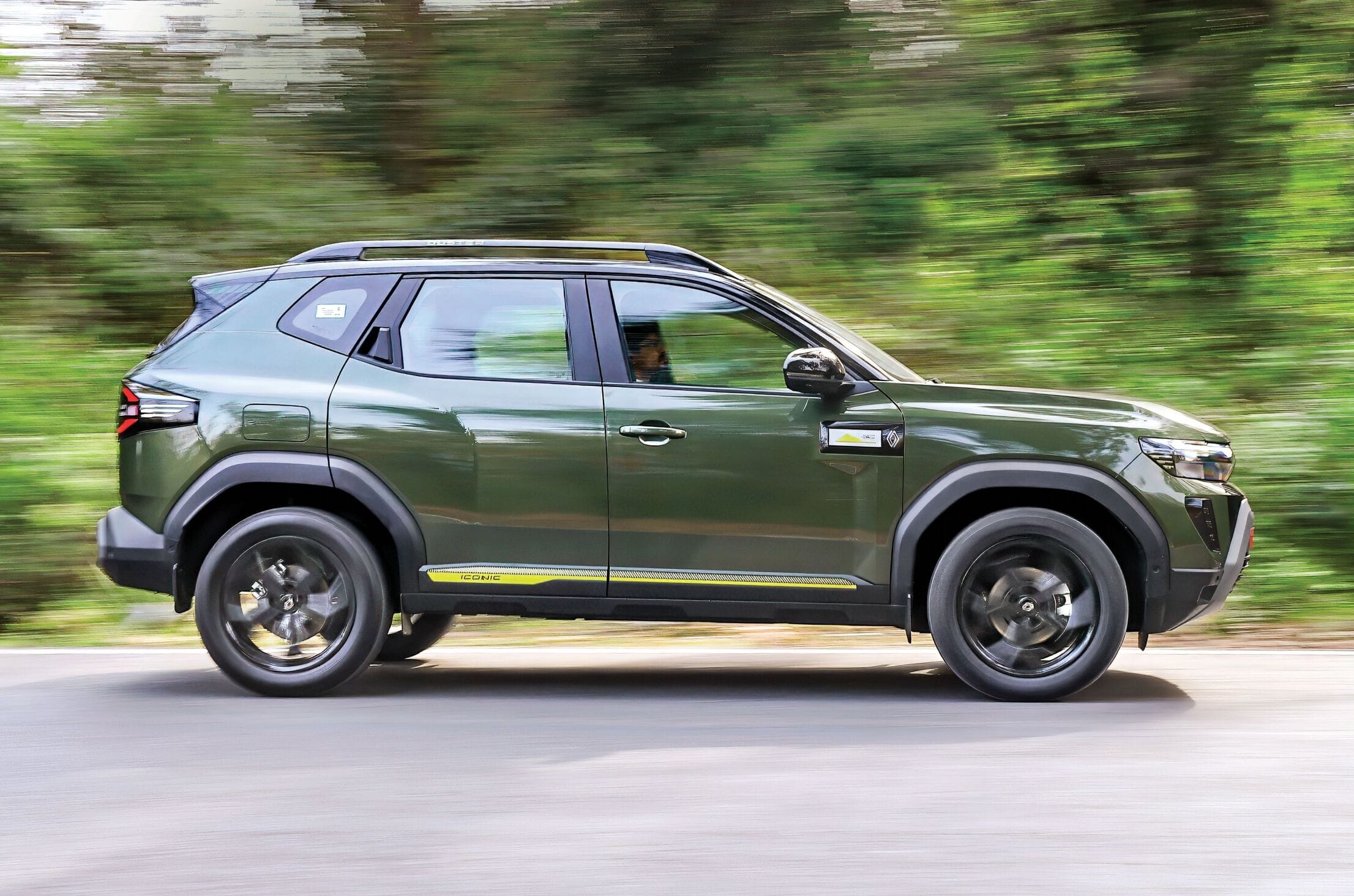 Renault Duster road test review