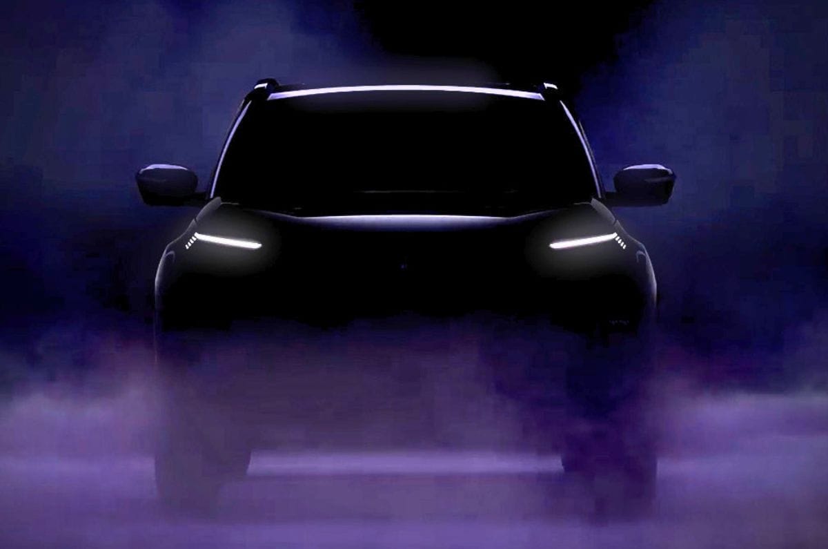 Tata Osprey South Africa teaser
