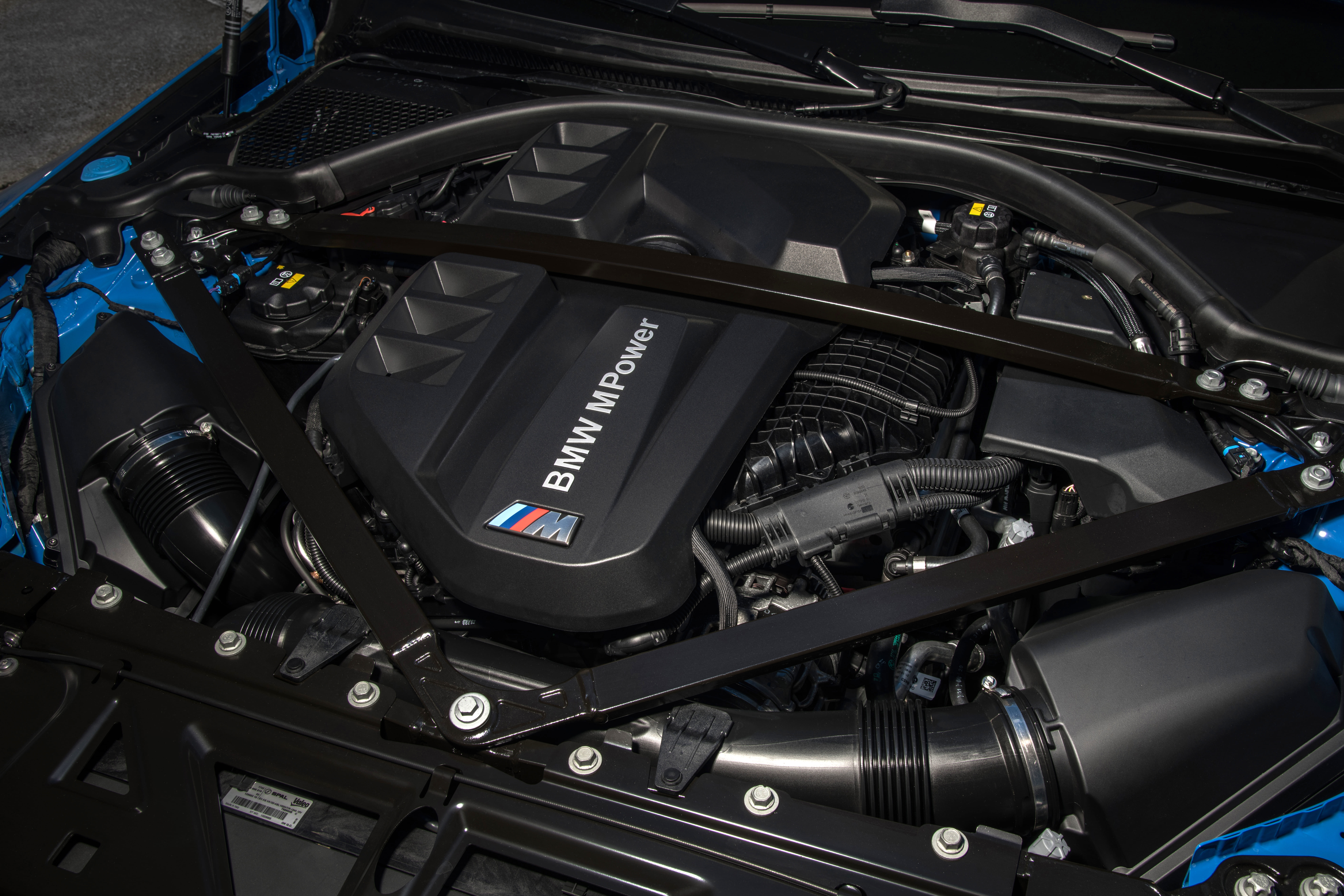 Next-gen BMW M3 likely to retain manual gearbox