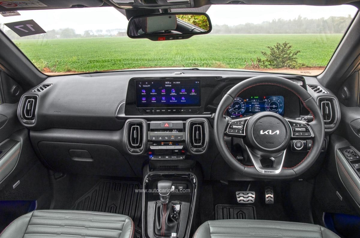 3 reasons to buy the Kia Sonet, 2 reasons not to