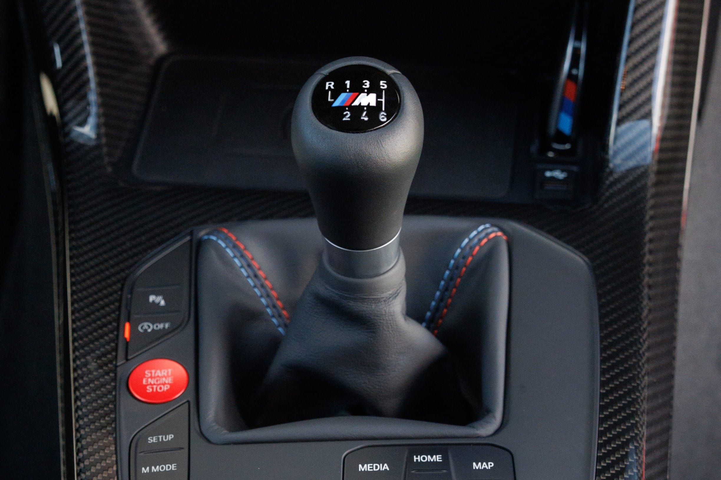 Next-gen BMW M3 likely to retain manual gearbox