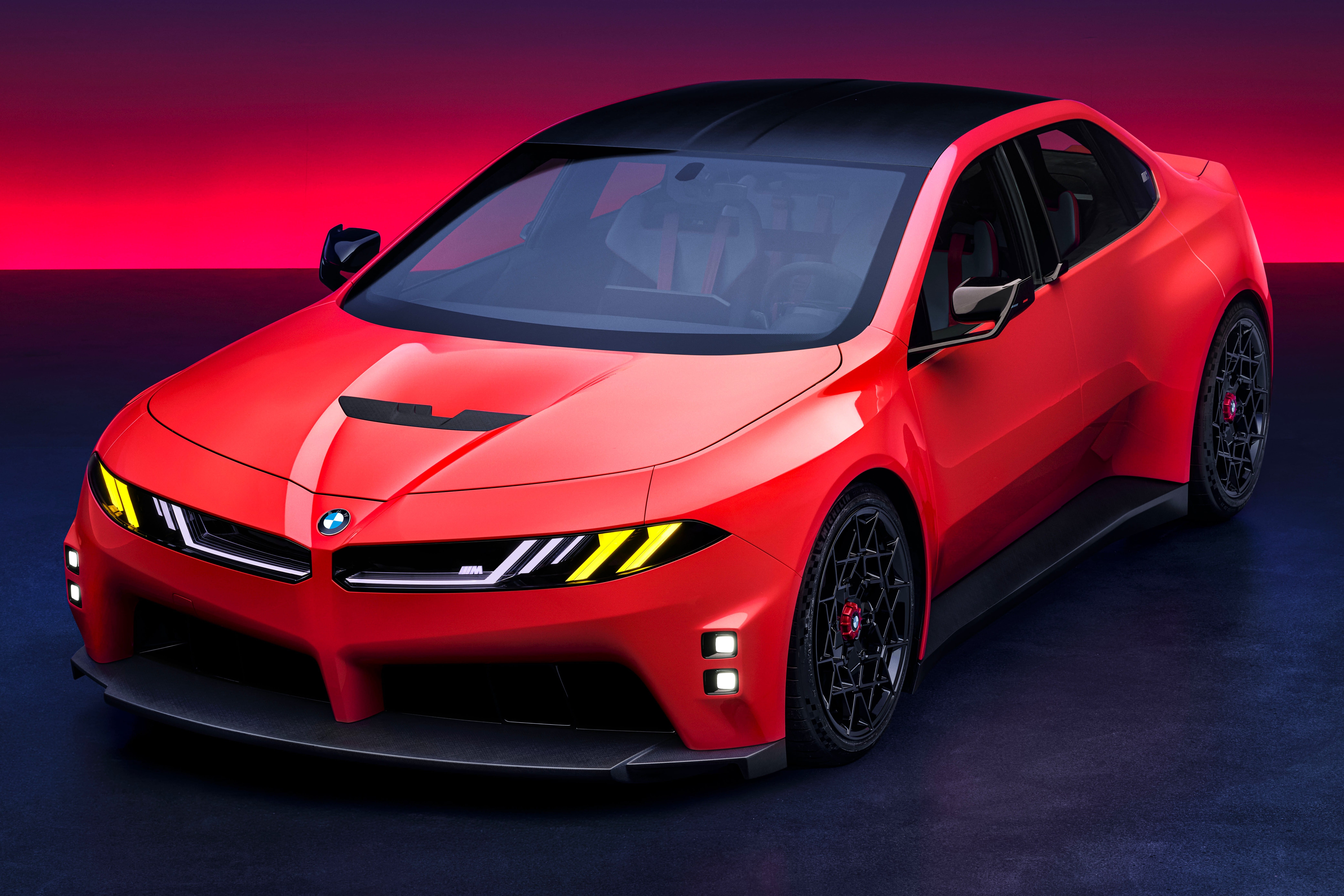 Next-gen BMW M3 likely to retain manual gearbox