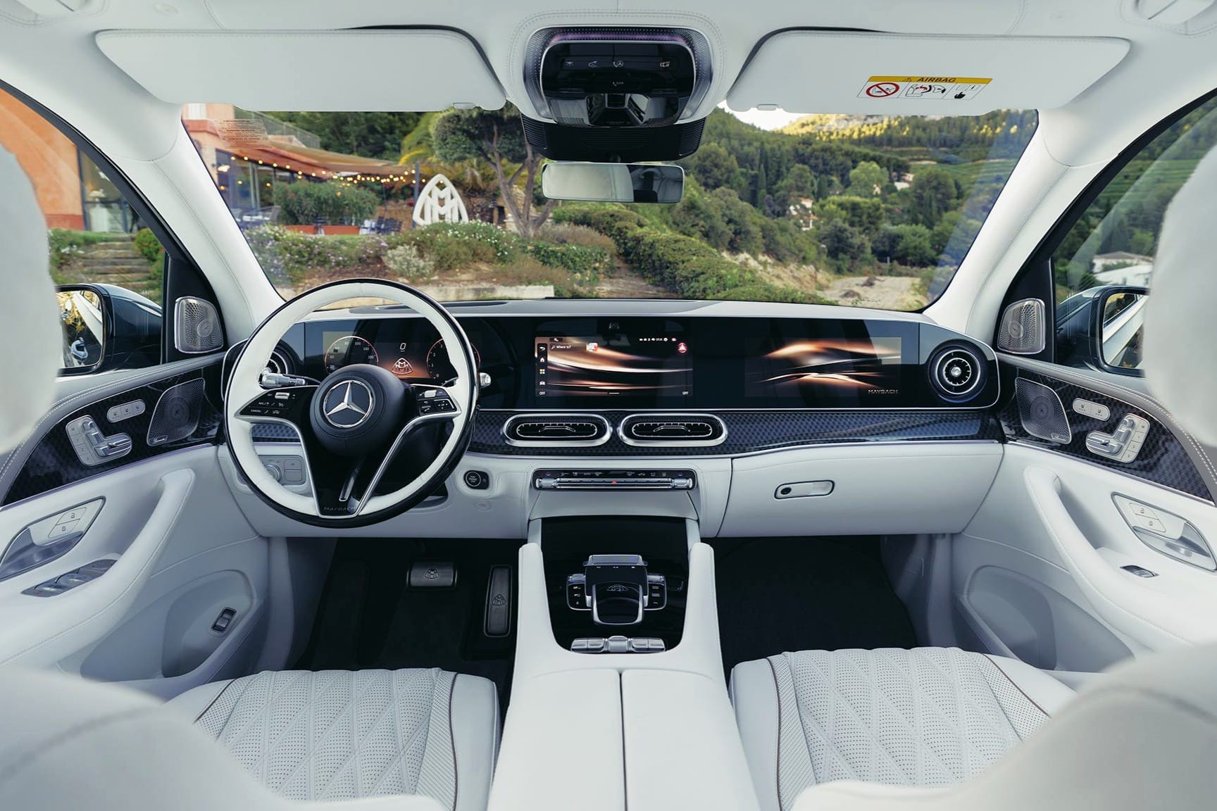 2026 Mercedes Maybach GLS 680 debuts with upgraded V8 engine, more features