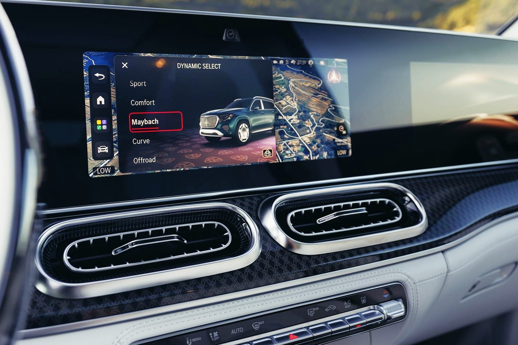 2026 Mercedes Maybach GLS 680 debuts with upgraded V8 engine, more features