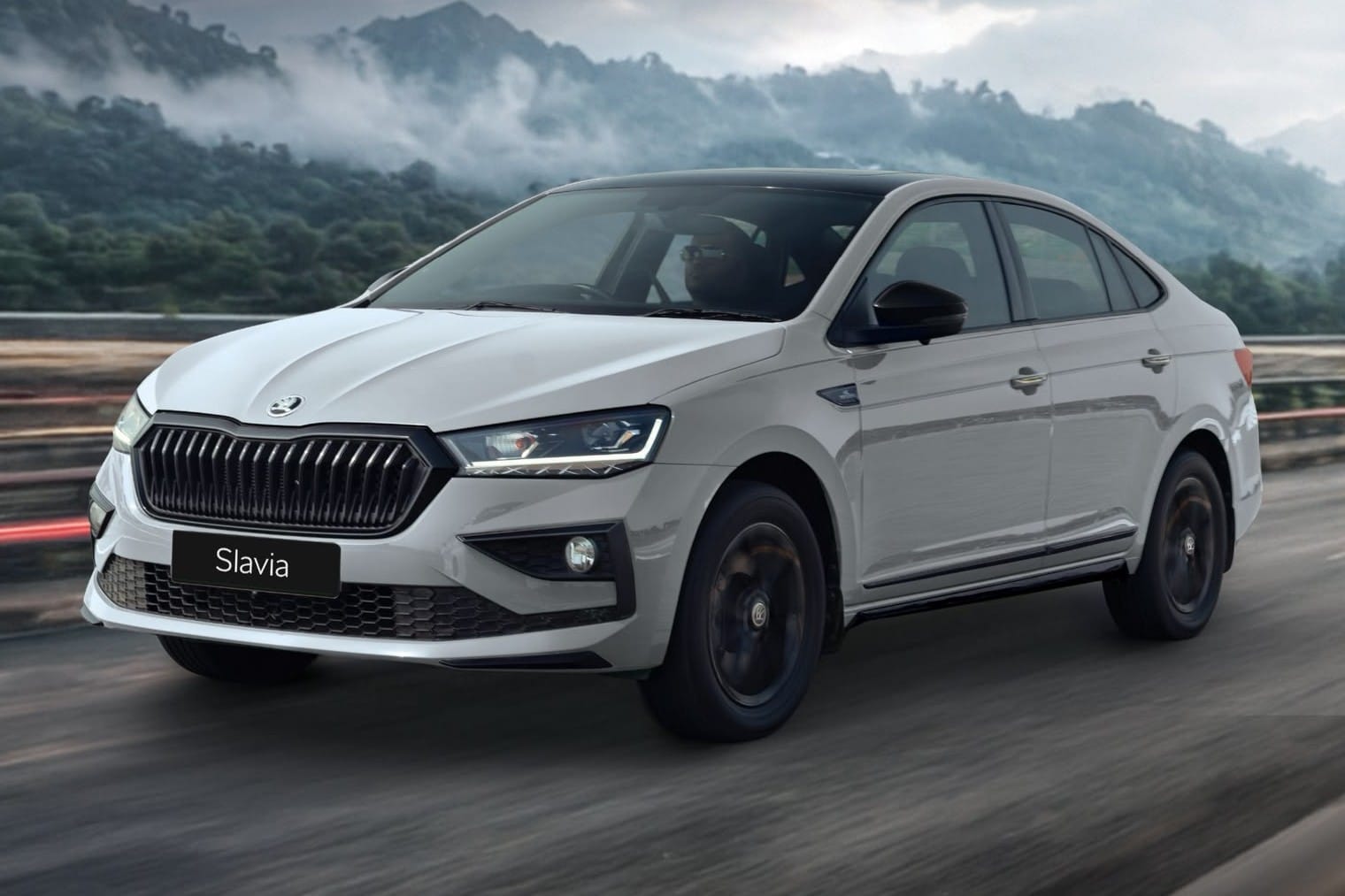 Skoda Slavia Monte Carlo edition gets new limited-run colours