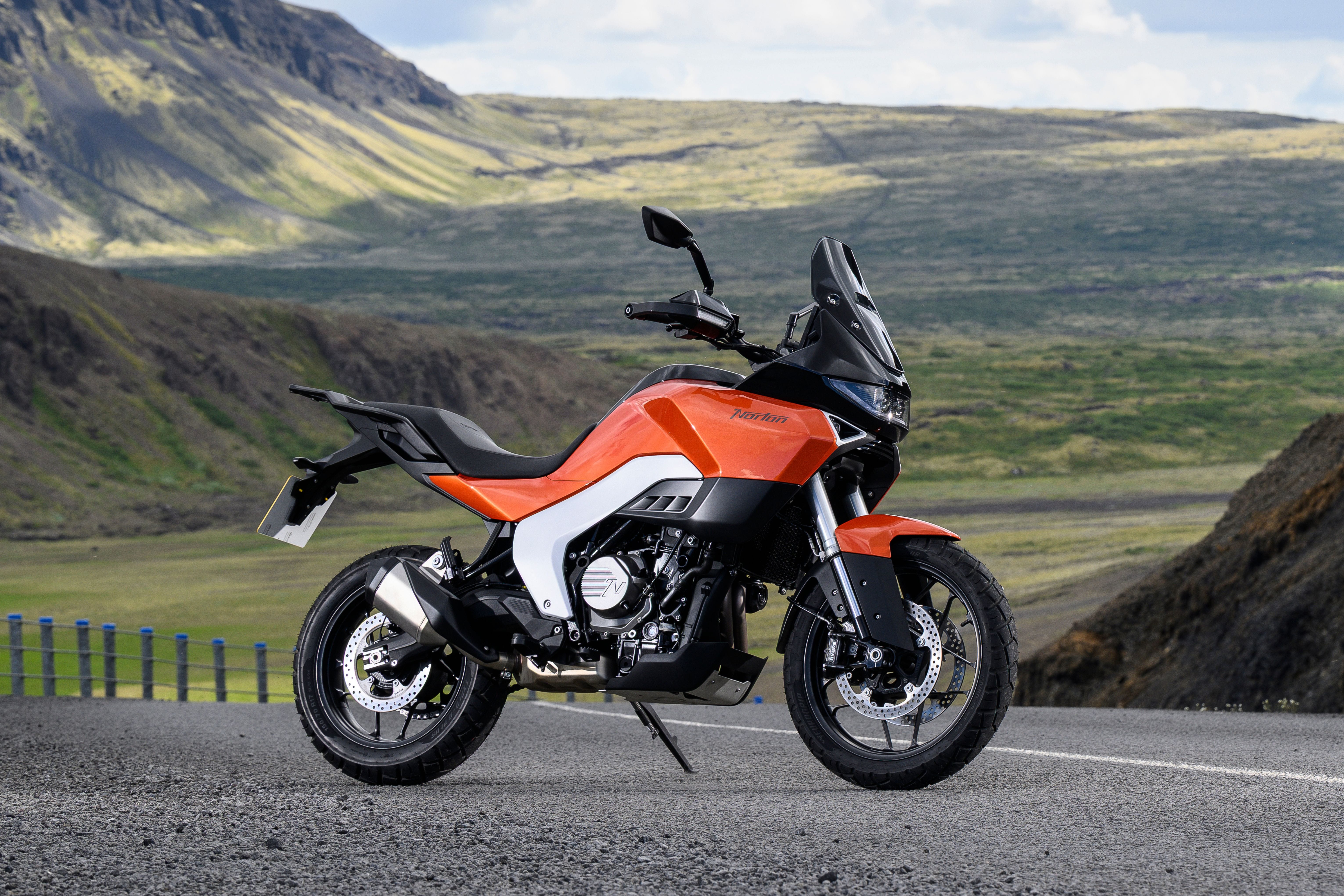 Norton Atlas Review: In A League Of Its Own