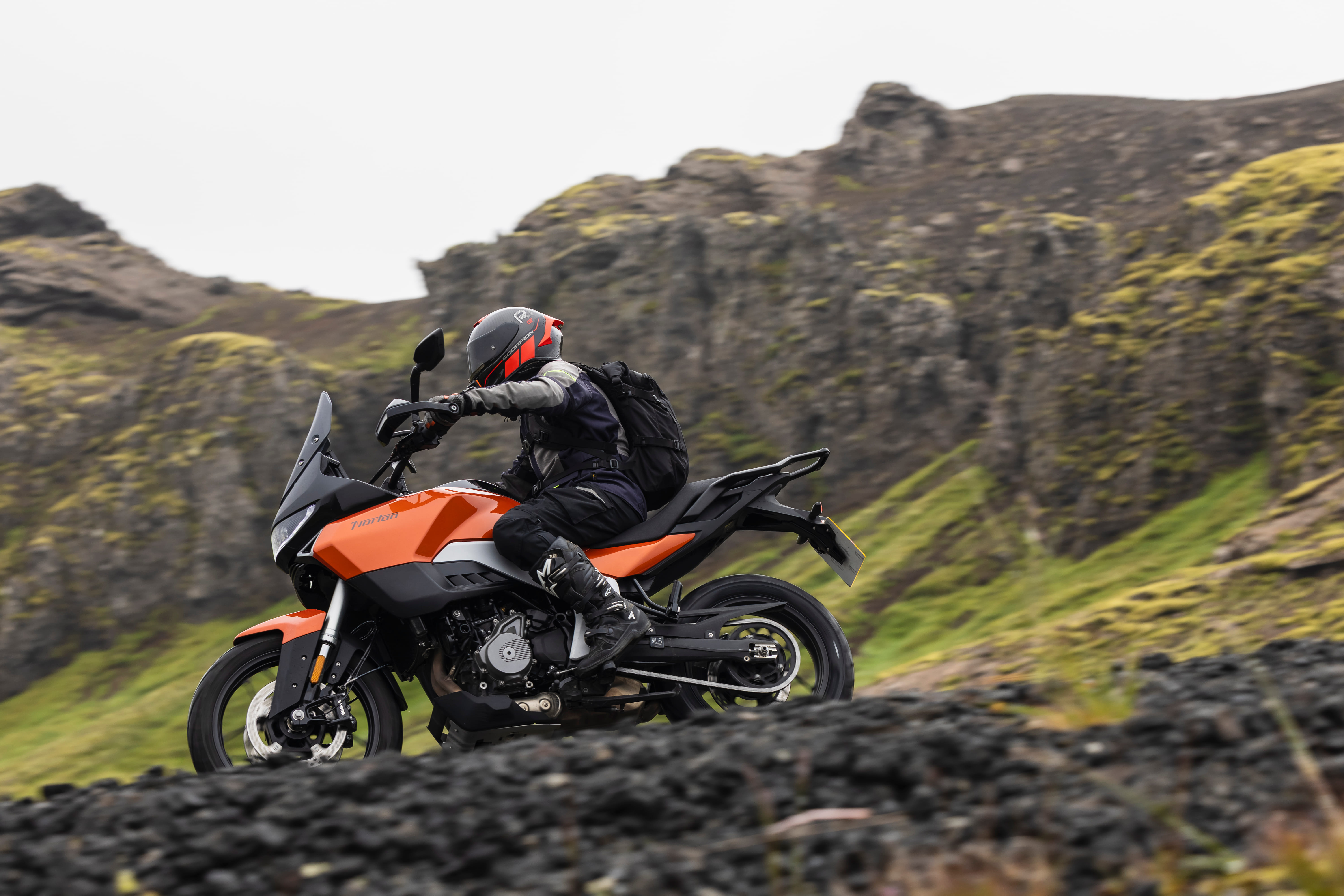 Norton Atlas Review: In A League Of Its Own