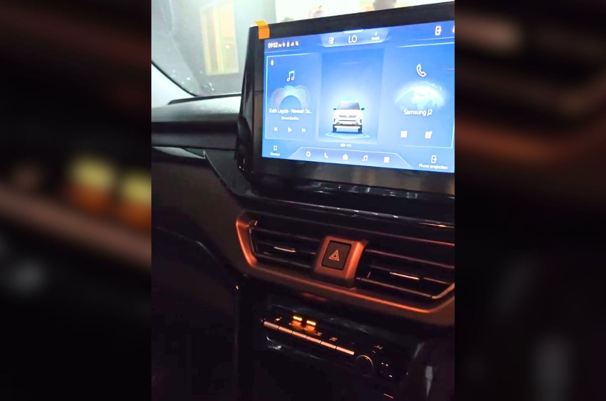 Maruti Brezza facelift leaked ahead of launch