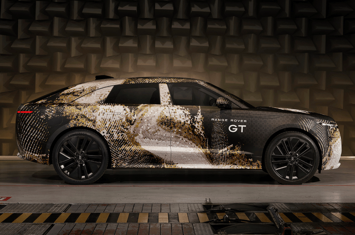 Range Rover GT