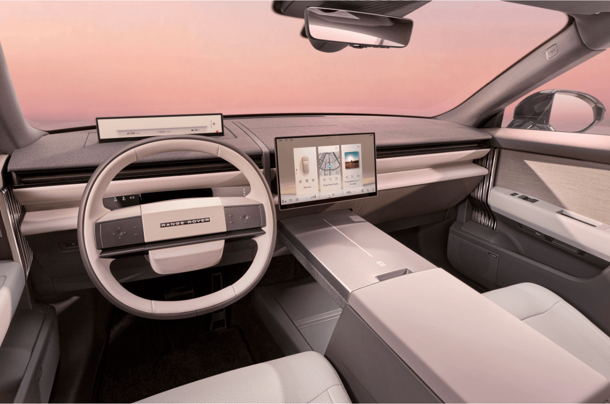 Range Rover GT