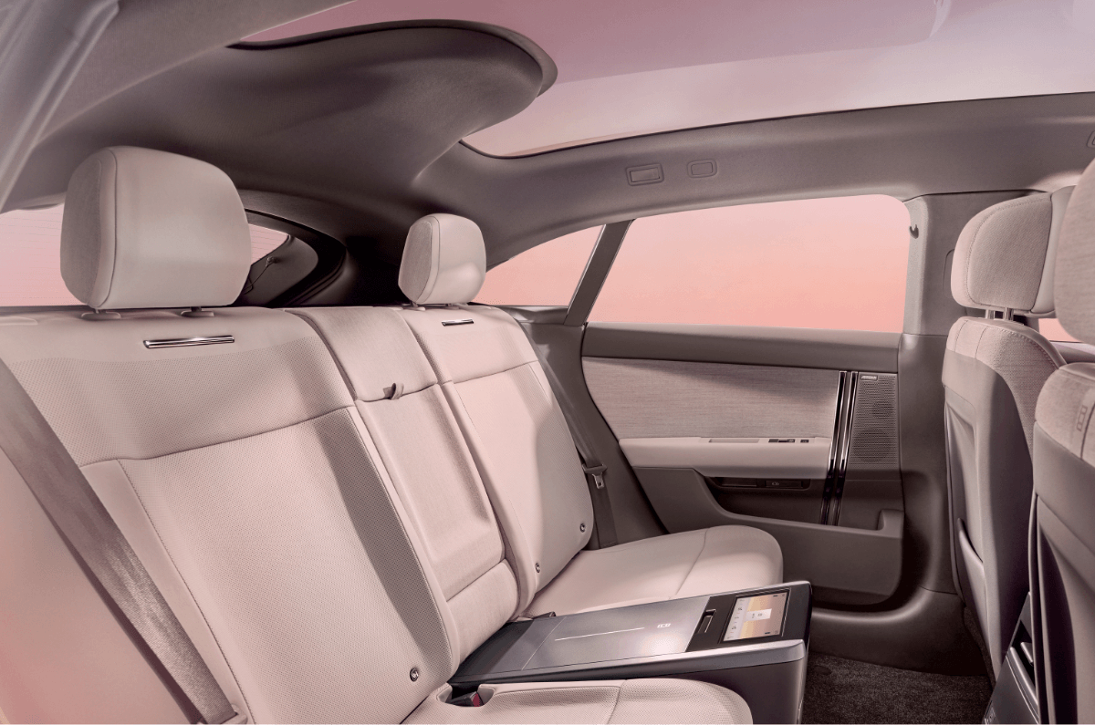 Range Rover GT
