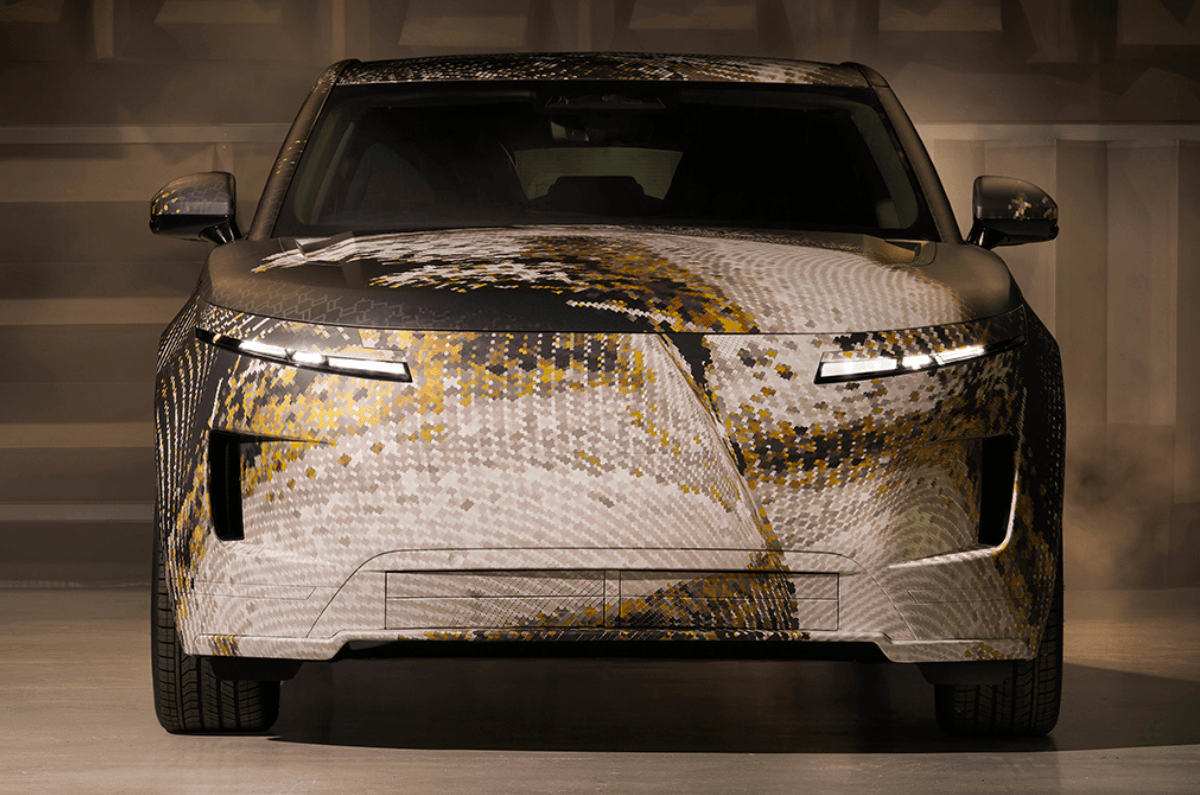 Range Rover GT