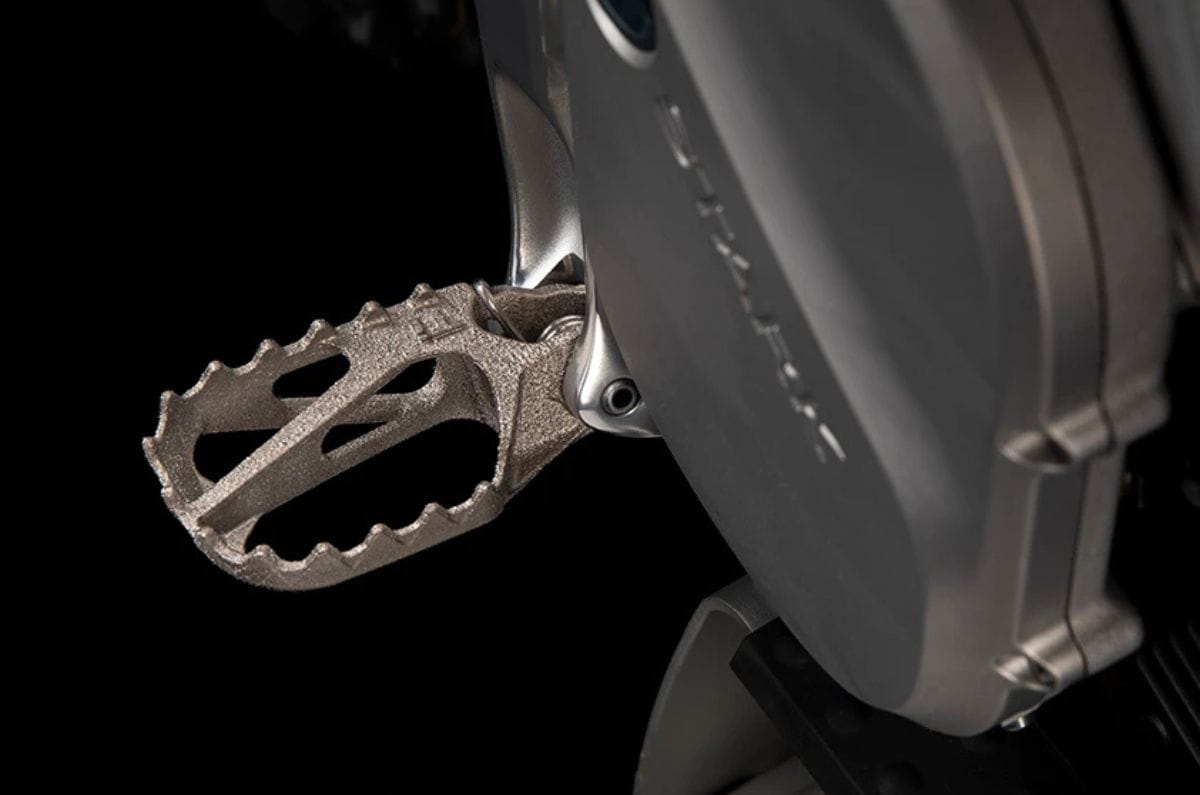 Stark Future unveils Varg MX and EX Factory Edition bikes