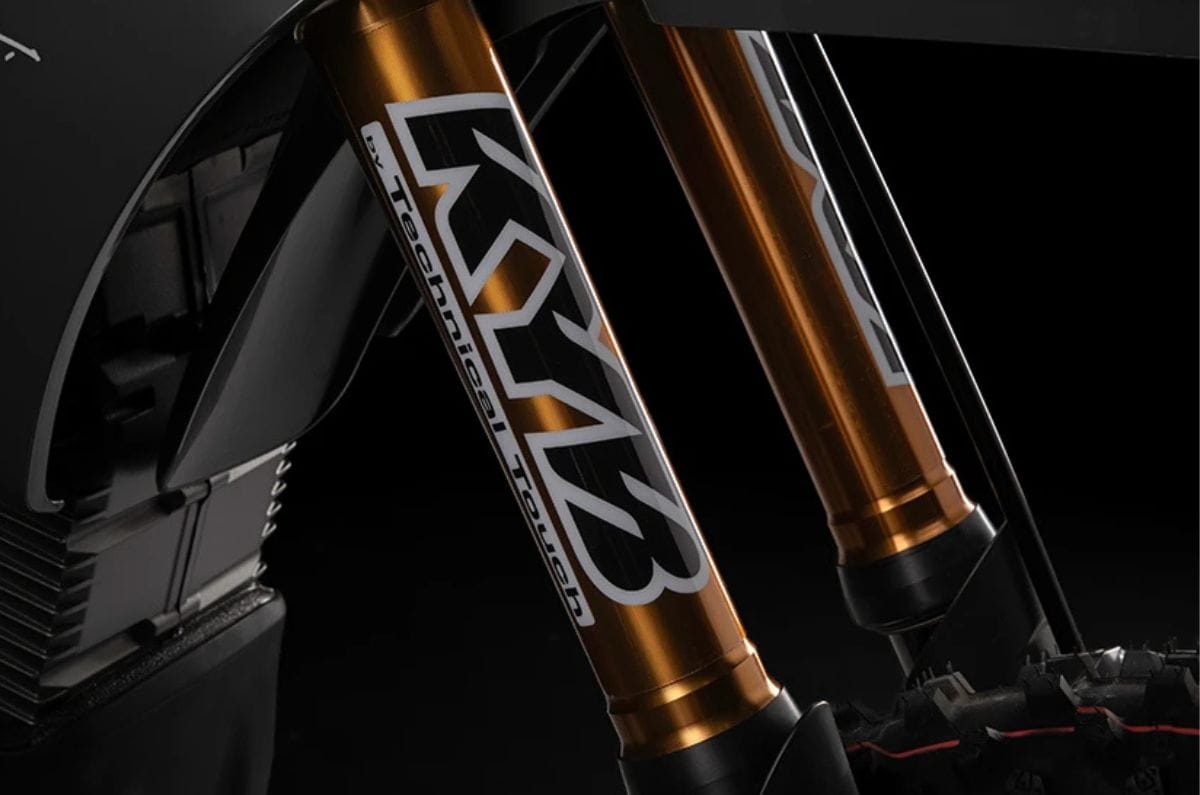 Stark Future unveils Varg MX and EX Factory Edition bikes