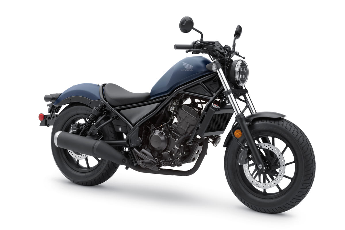 Honda ADV 160 and Rebel 300 expected to launch tomorrow