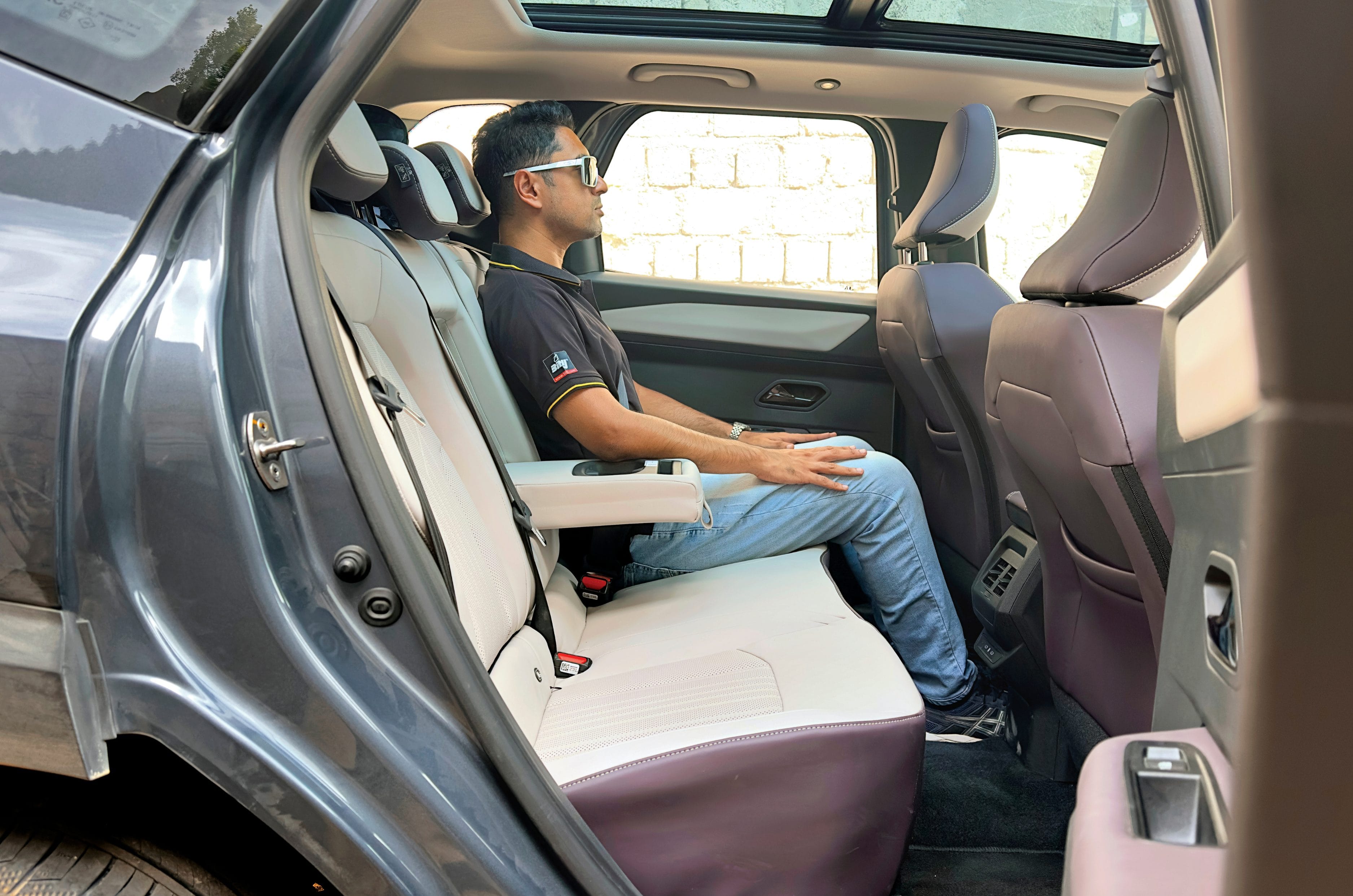 Nissan Tekton first drive review: Tough yet classy