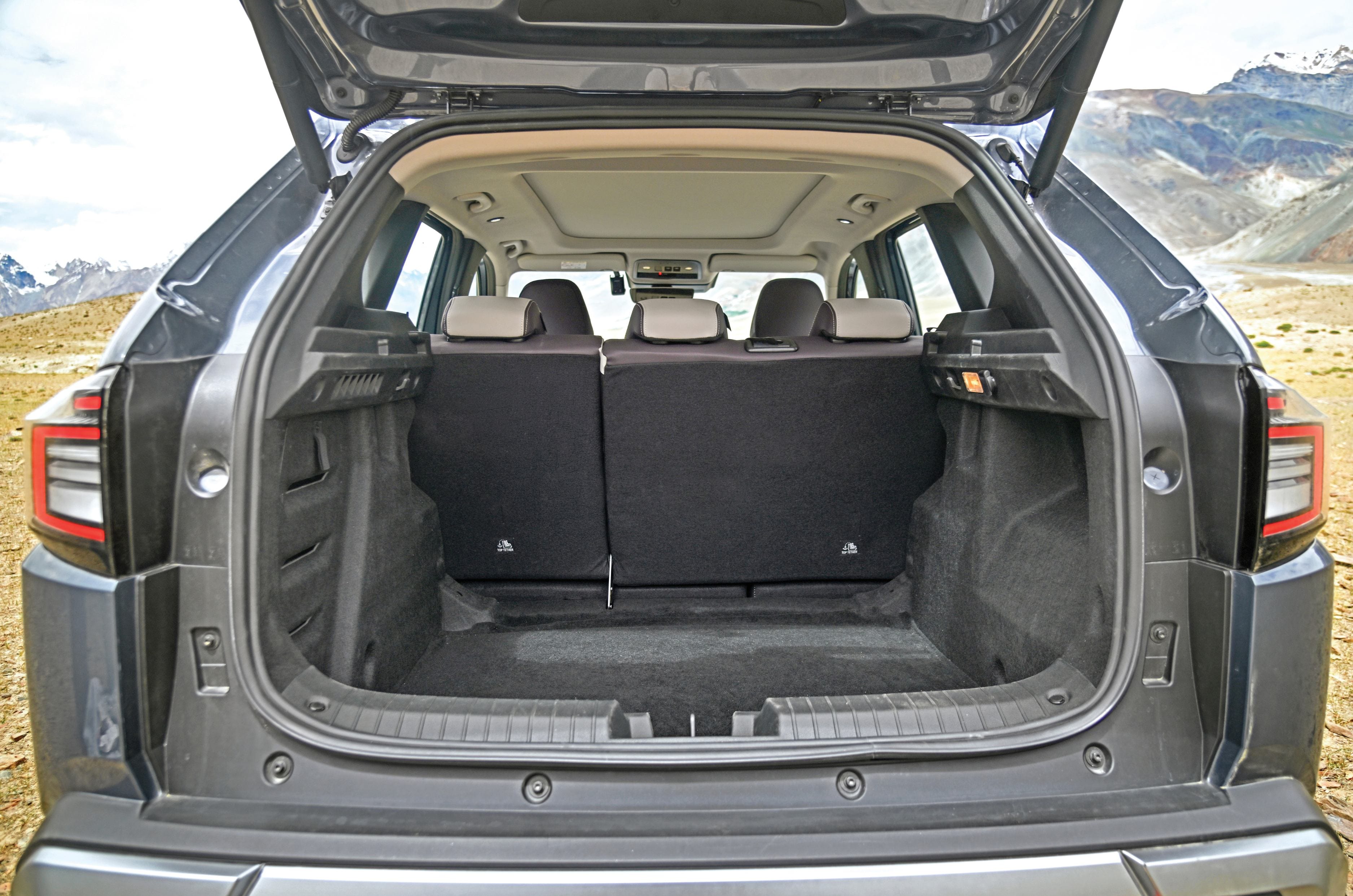 Nissan Tekton first drive review: Tough yet classy