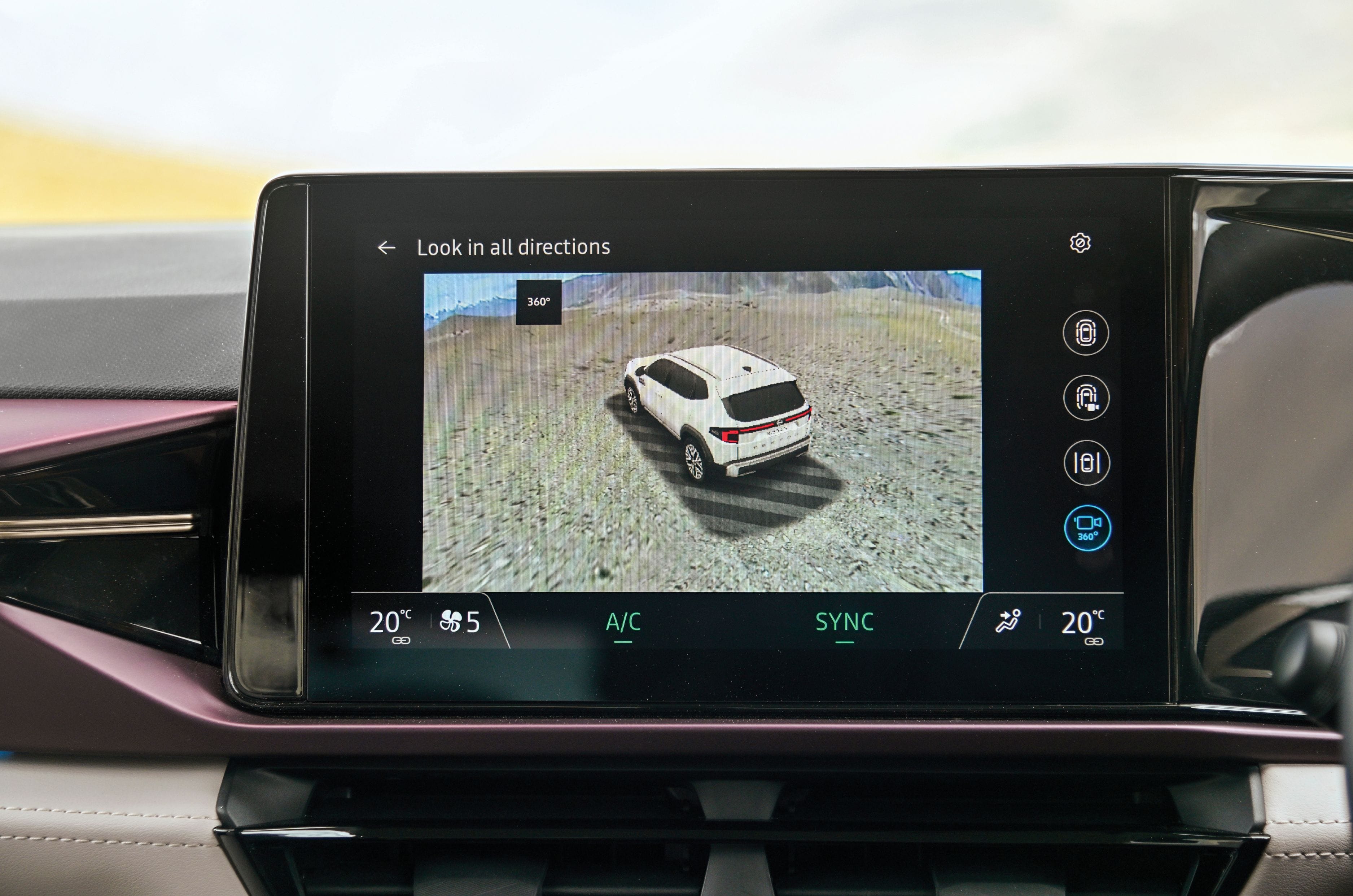 Nissan Tekton first drive review: Tough yet classy