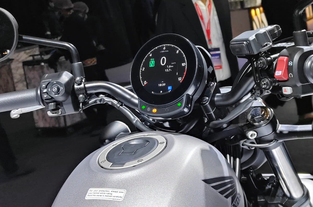 Honda Rebel 300 and Rebel 500 unveiled ahead of India launch