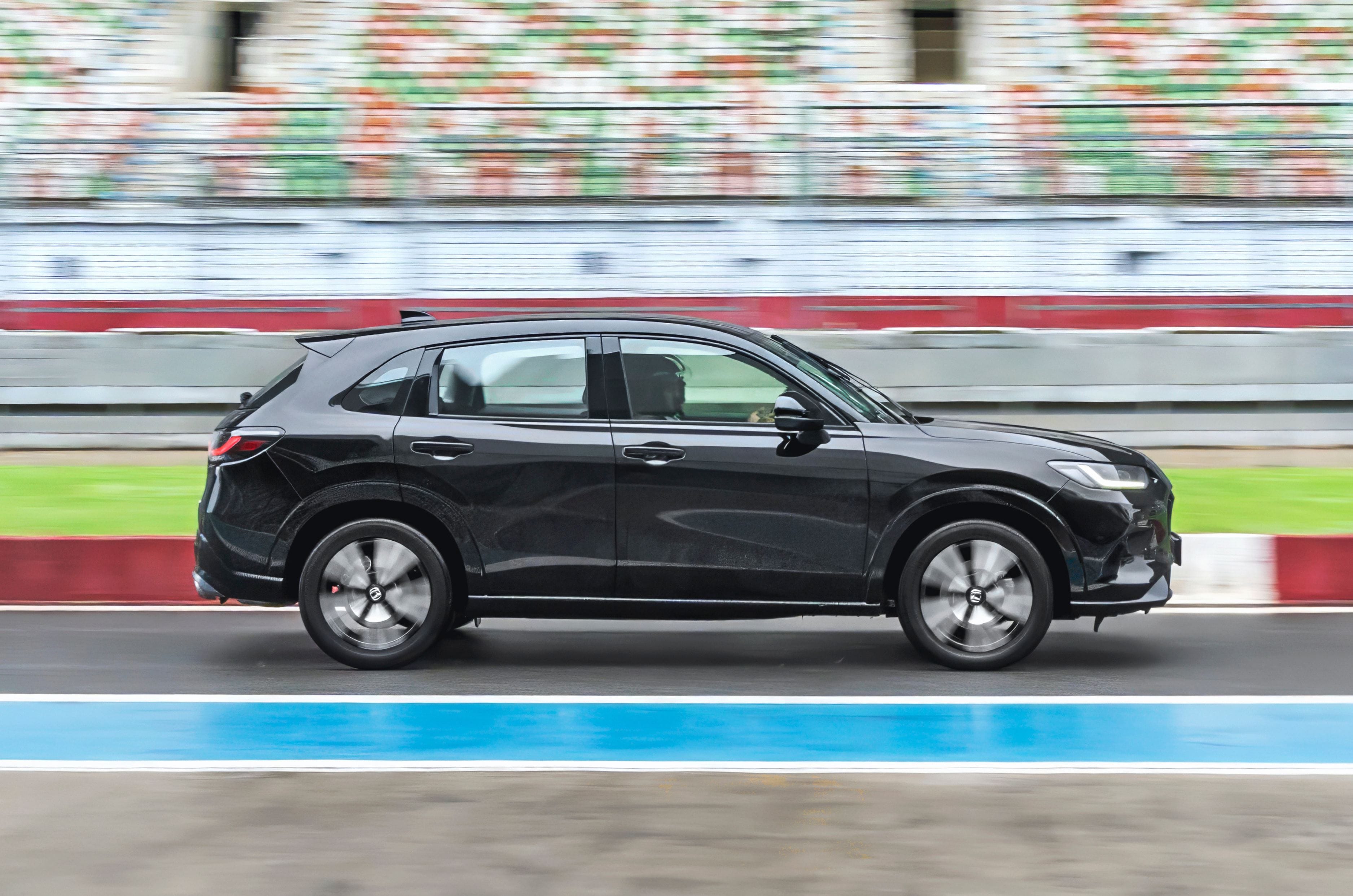 Honda ZR-V track drive review: Best of both worlds?