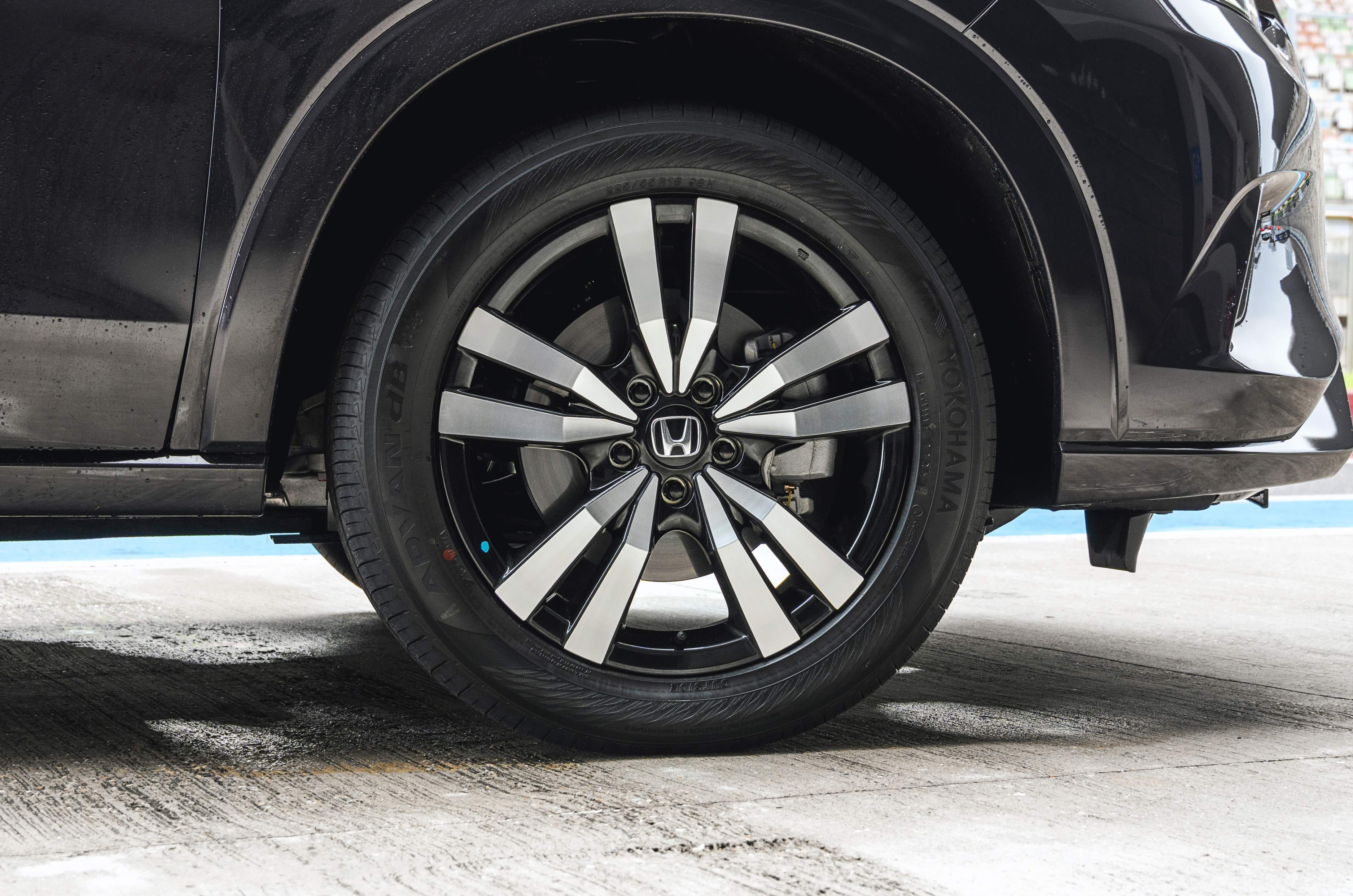 Honda ZR-V track drive review: Best of both worlds?