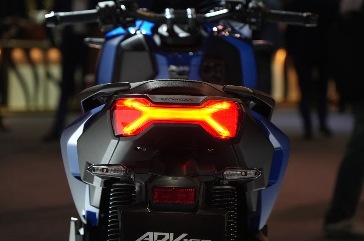 Honda ADV160 maxi-scooter unveiled in India