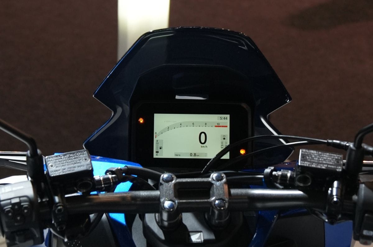 Honda ADV160 maxi-scooter unveiled in India