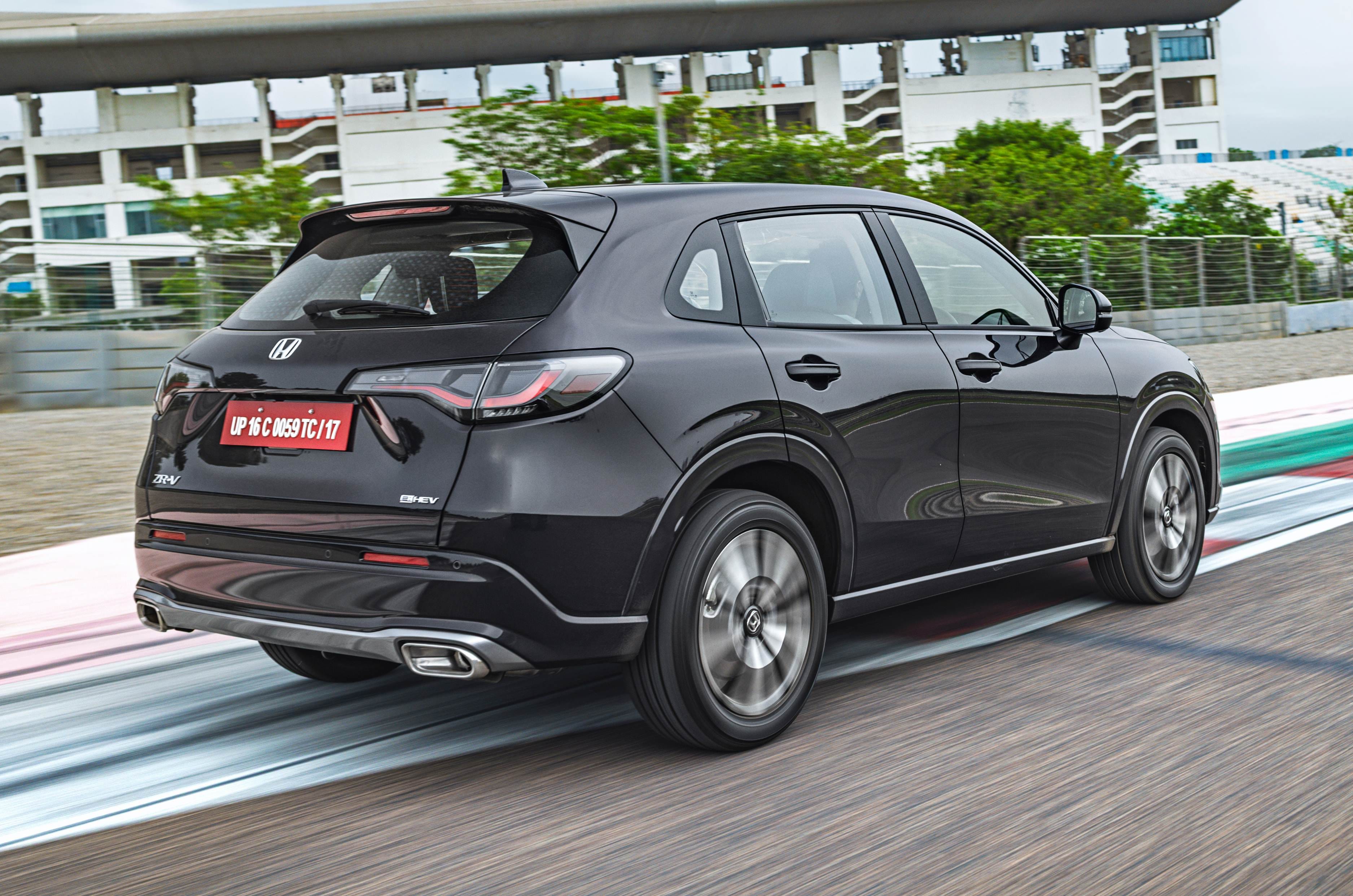3 reasons to buy the Honda ZR-V, and 3 reasons not to