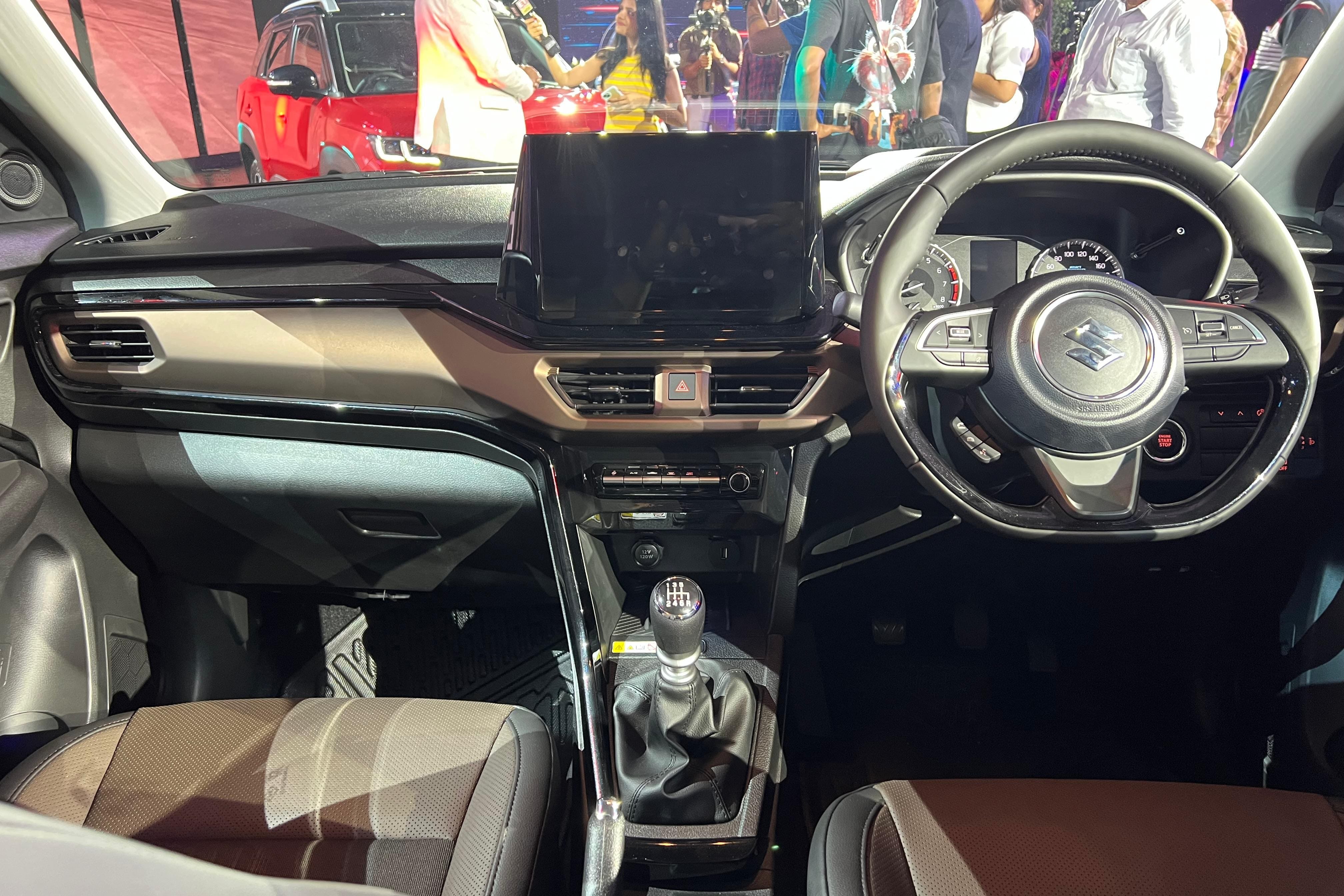 2026 Maruti Brezza turbo-petrol launched at Rs 7.40 lakh