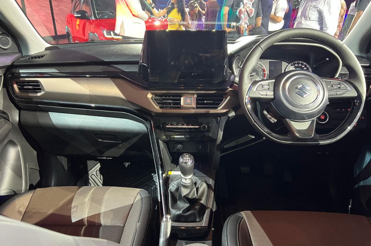 2026 Maruti Brezza turbo petrol vs NA petrol: Differences explained