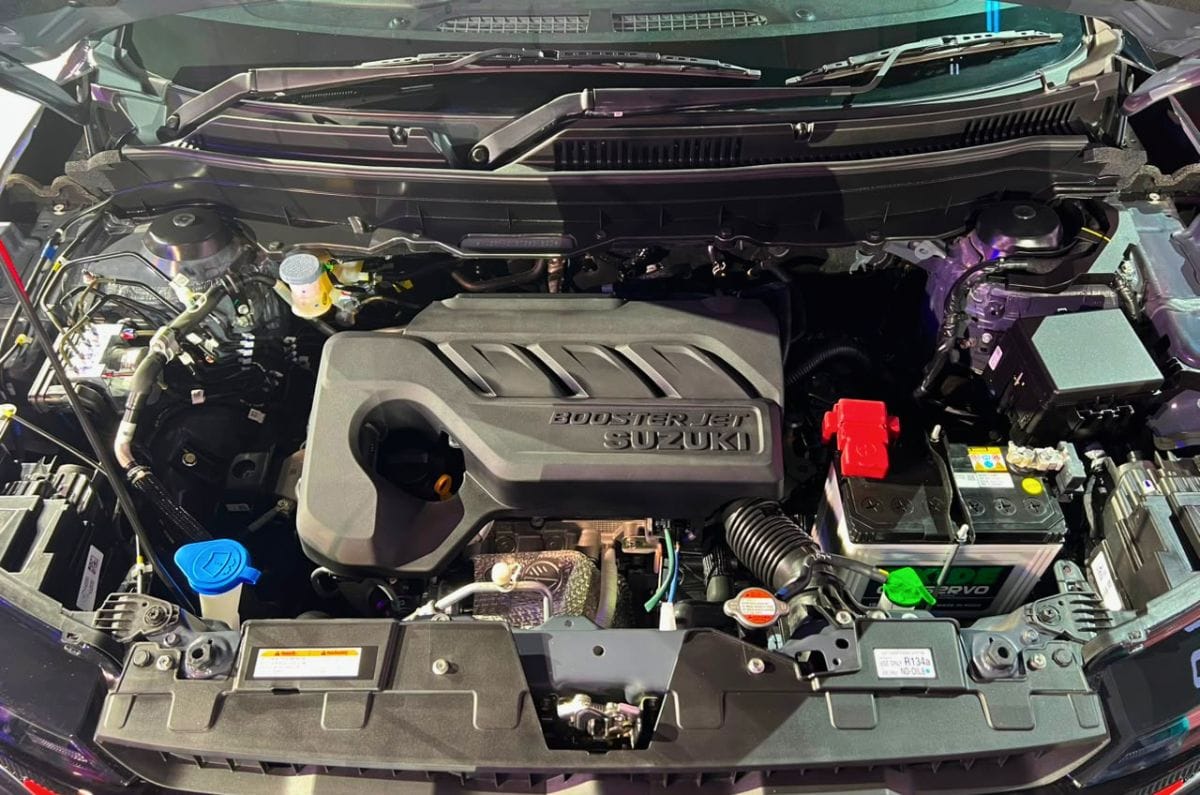 2026 Maruti Brezza turbo petrol vs NA petrol: Differences explained