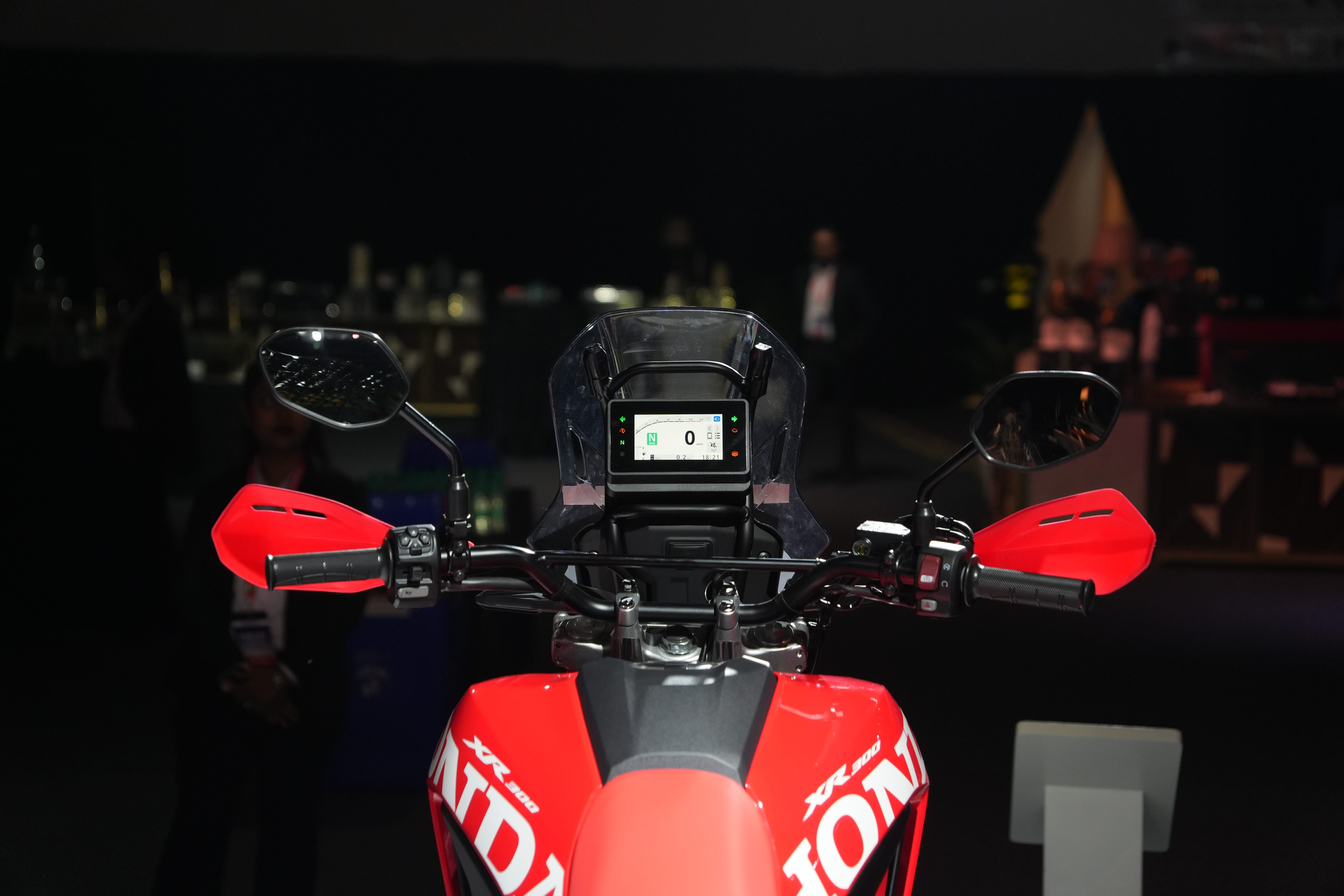 All we know about the Honda XR300L and XR300 Rally